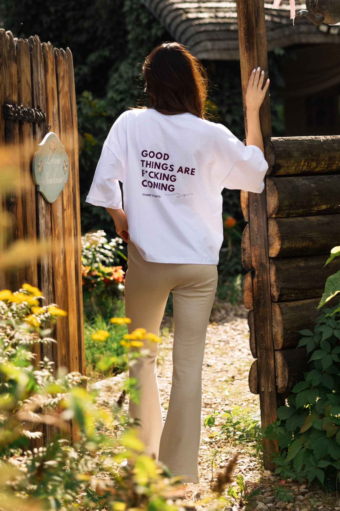 T-shirt Good Things