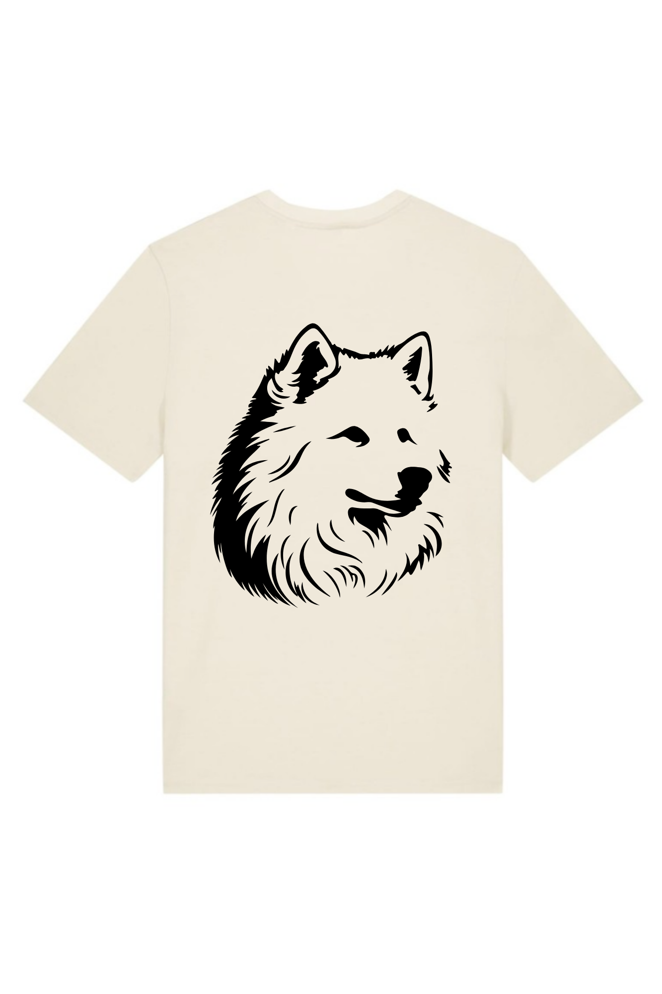 T-shirt Samoyed  🐾