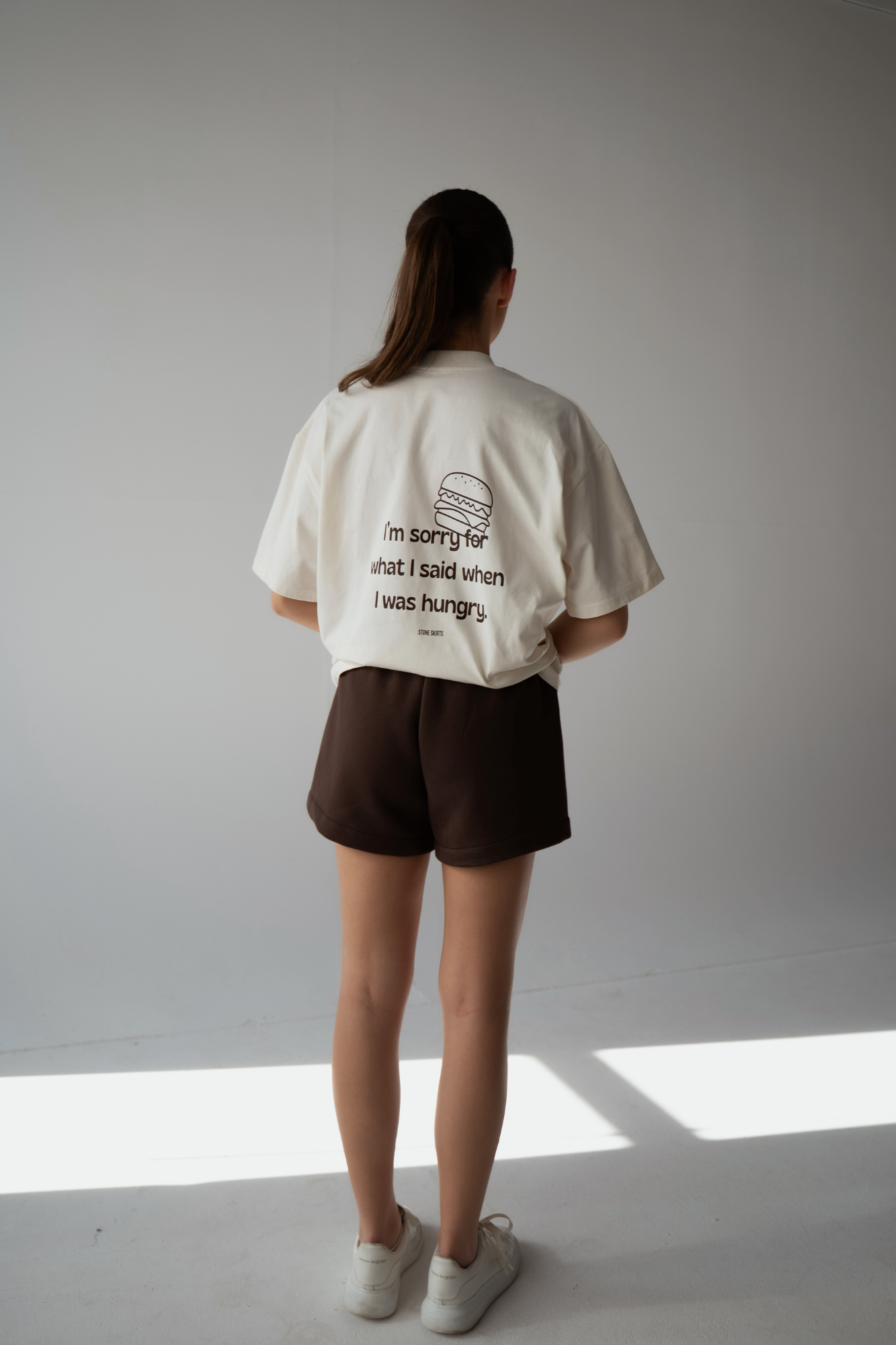 T-SHIRT HUNGRY  🥪