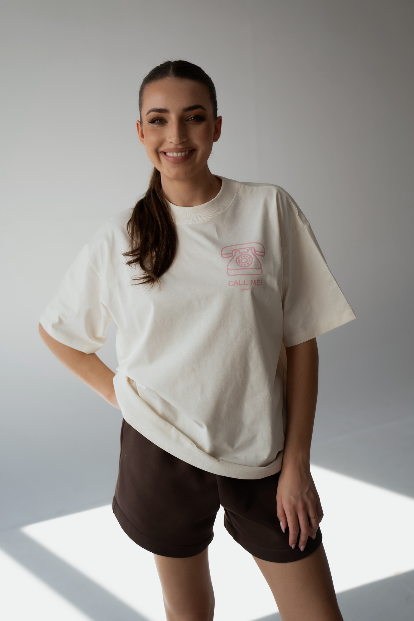 T-SHIRT CALL ME ☎️
