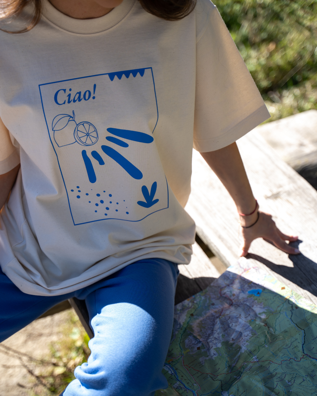 Ciao Jeans - T-shirt