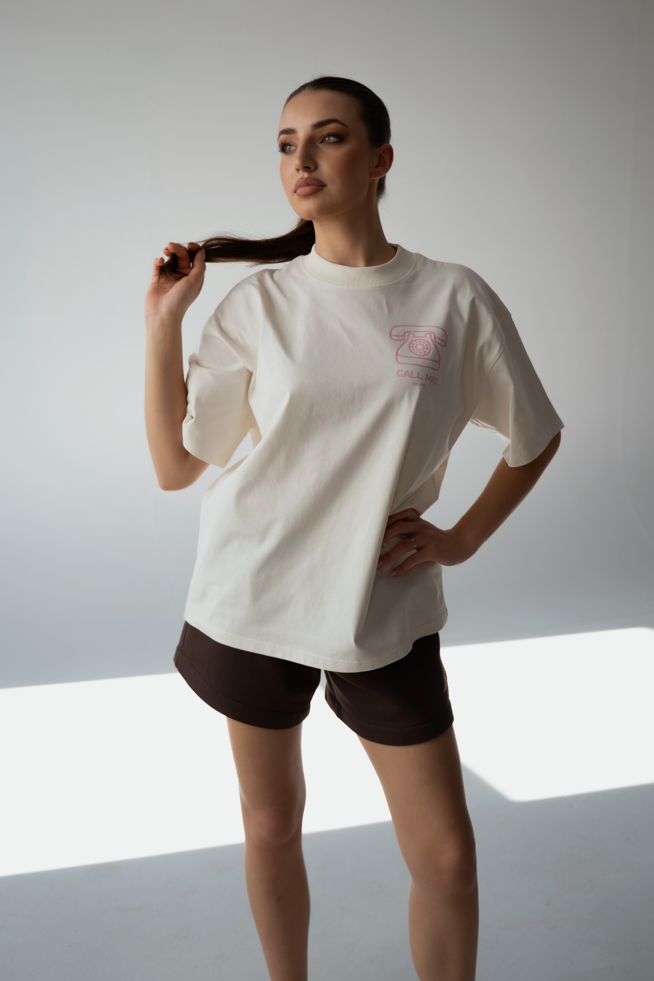 T-SHIRT CALL ME ☎️