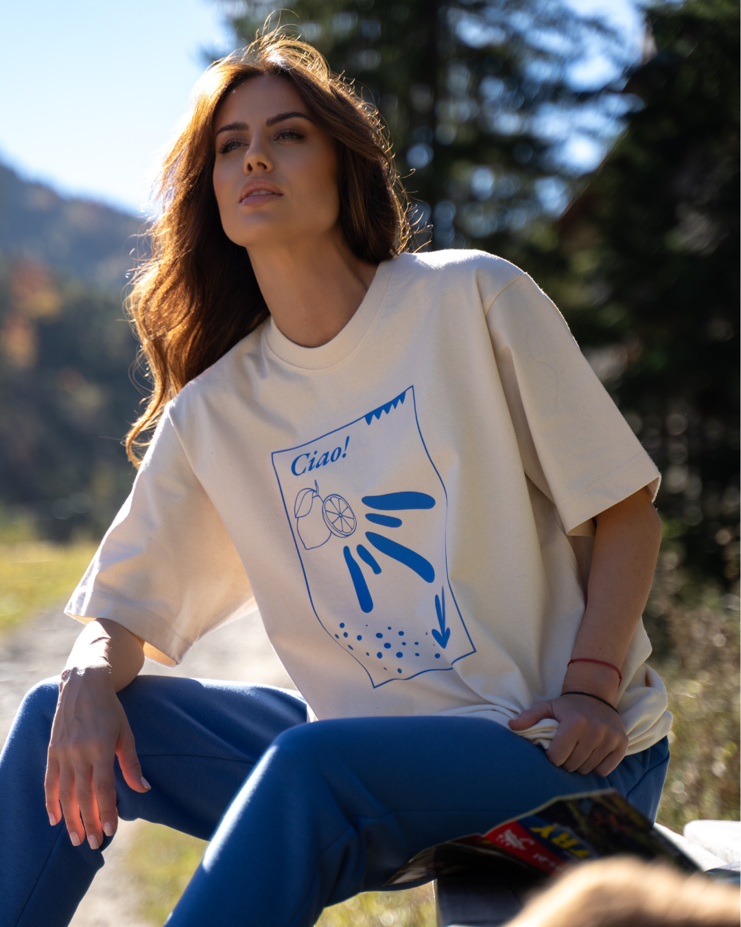Ciao Jeans - T-shirt