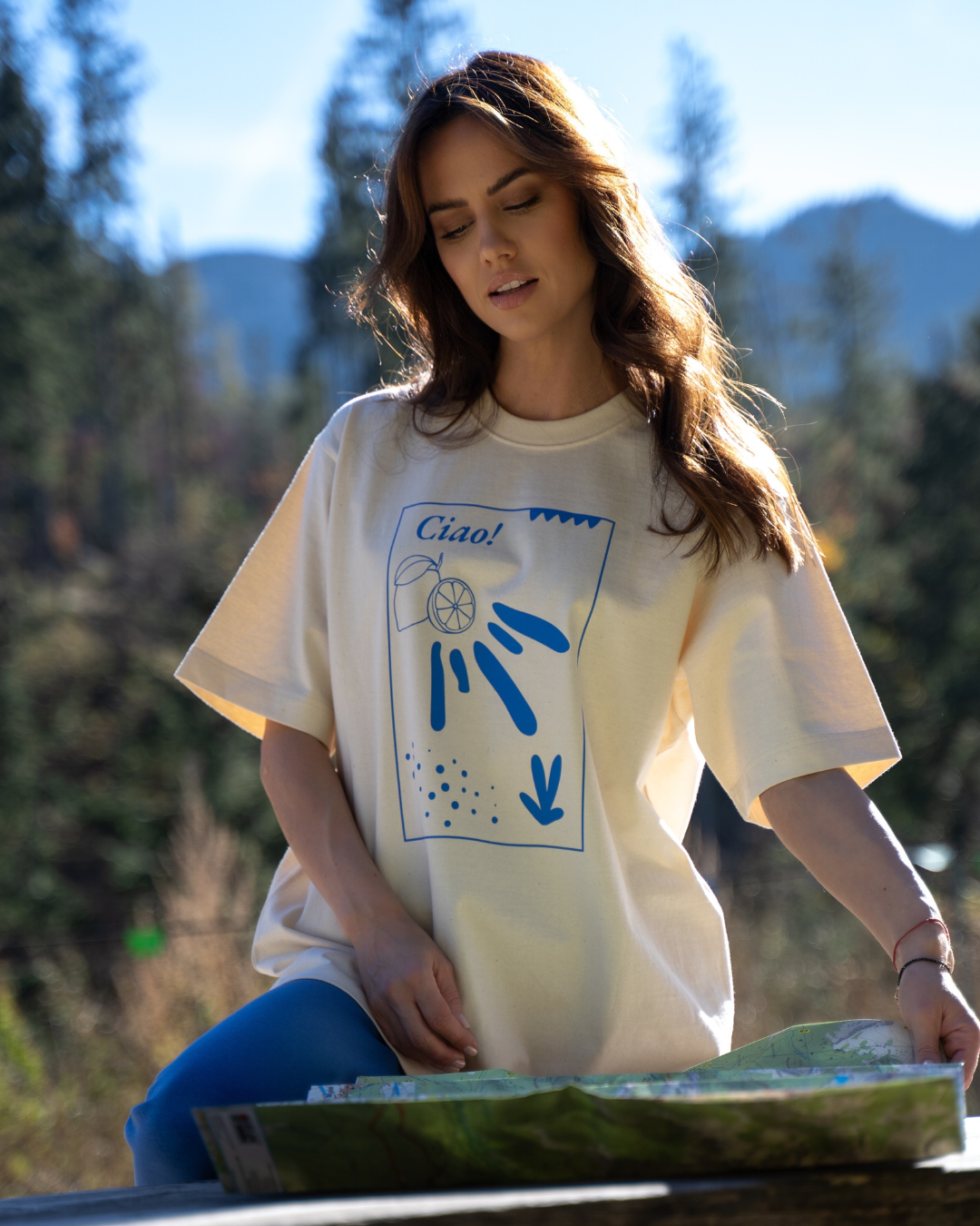 Ciao Jeans - T-shirt