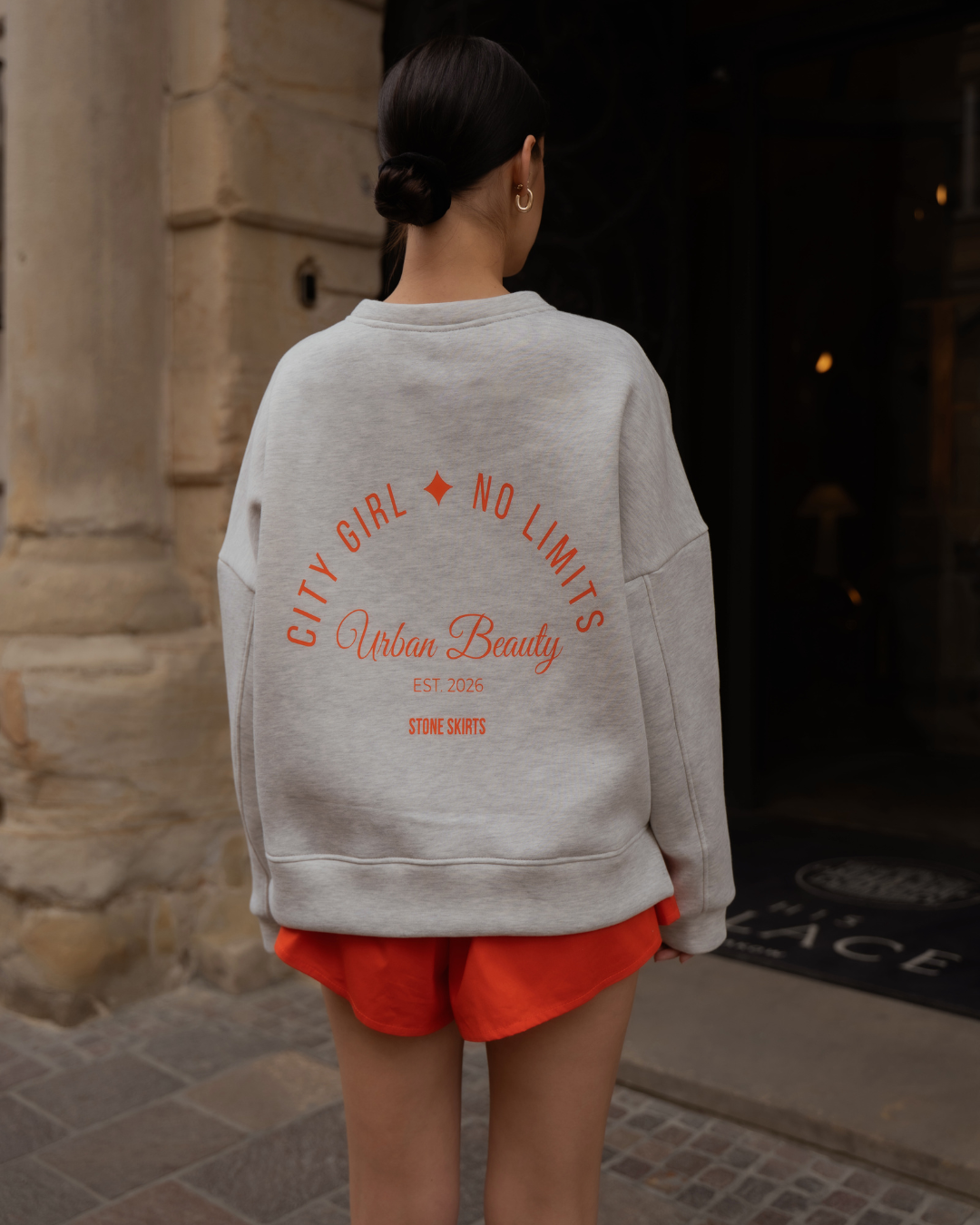 Bluza Cornelia Urban Orange