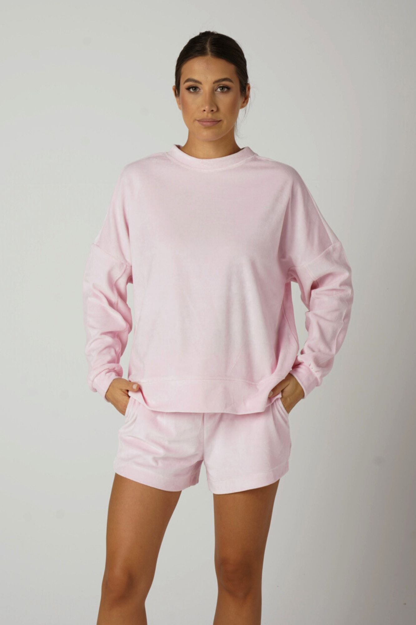 Cornelia Sweet komplet welurowy