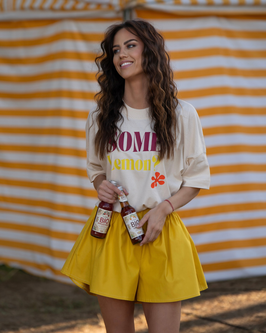T-shirt Lemon II