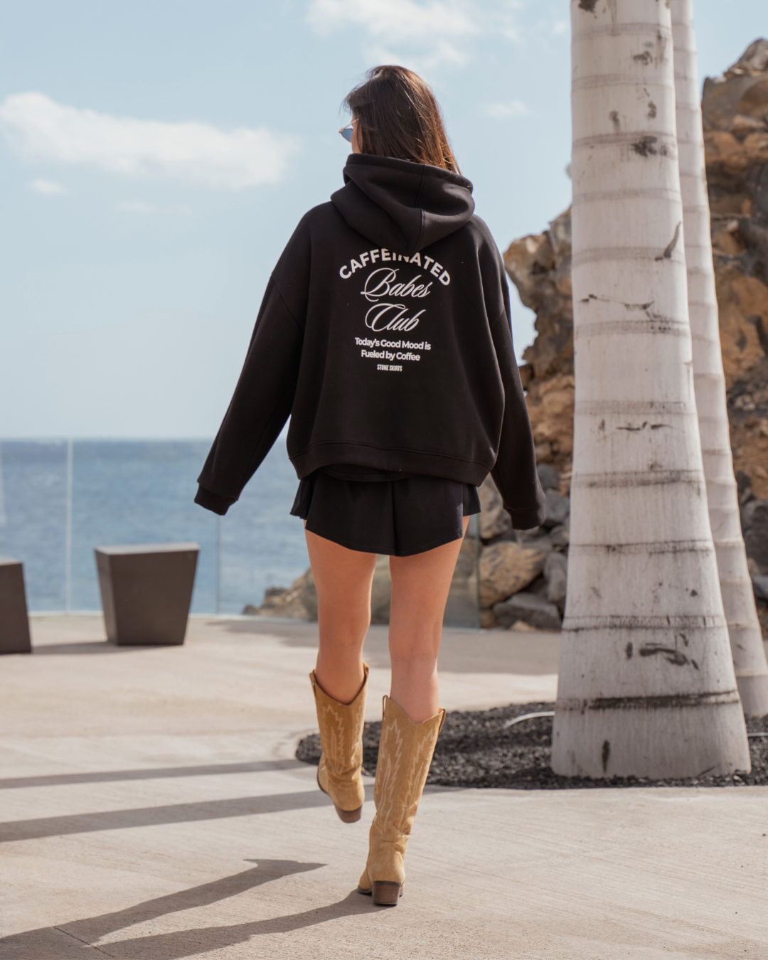 Bluza Paussa Holiday Black