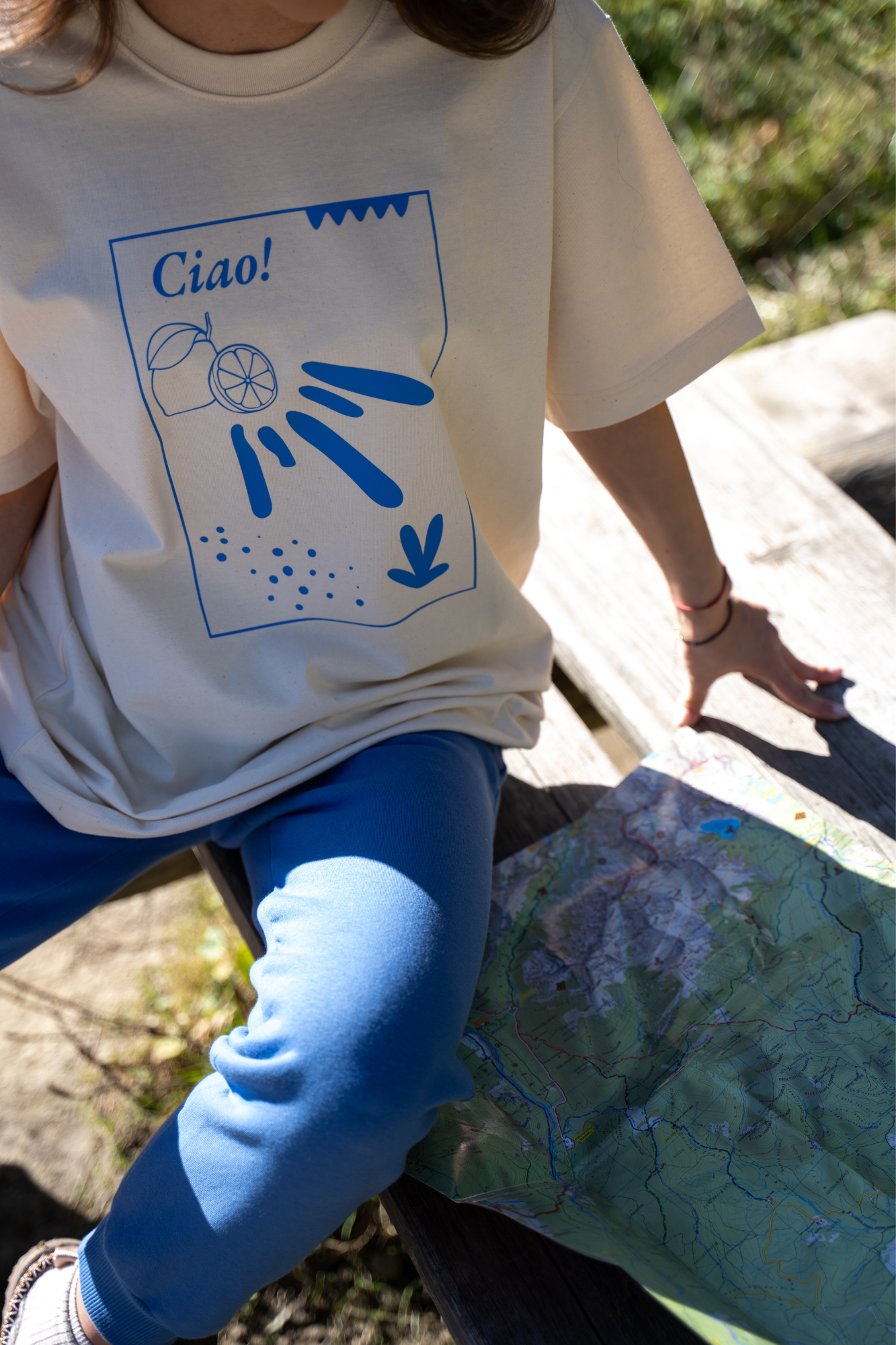 Ciao Jeans - T-shirt