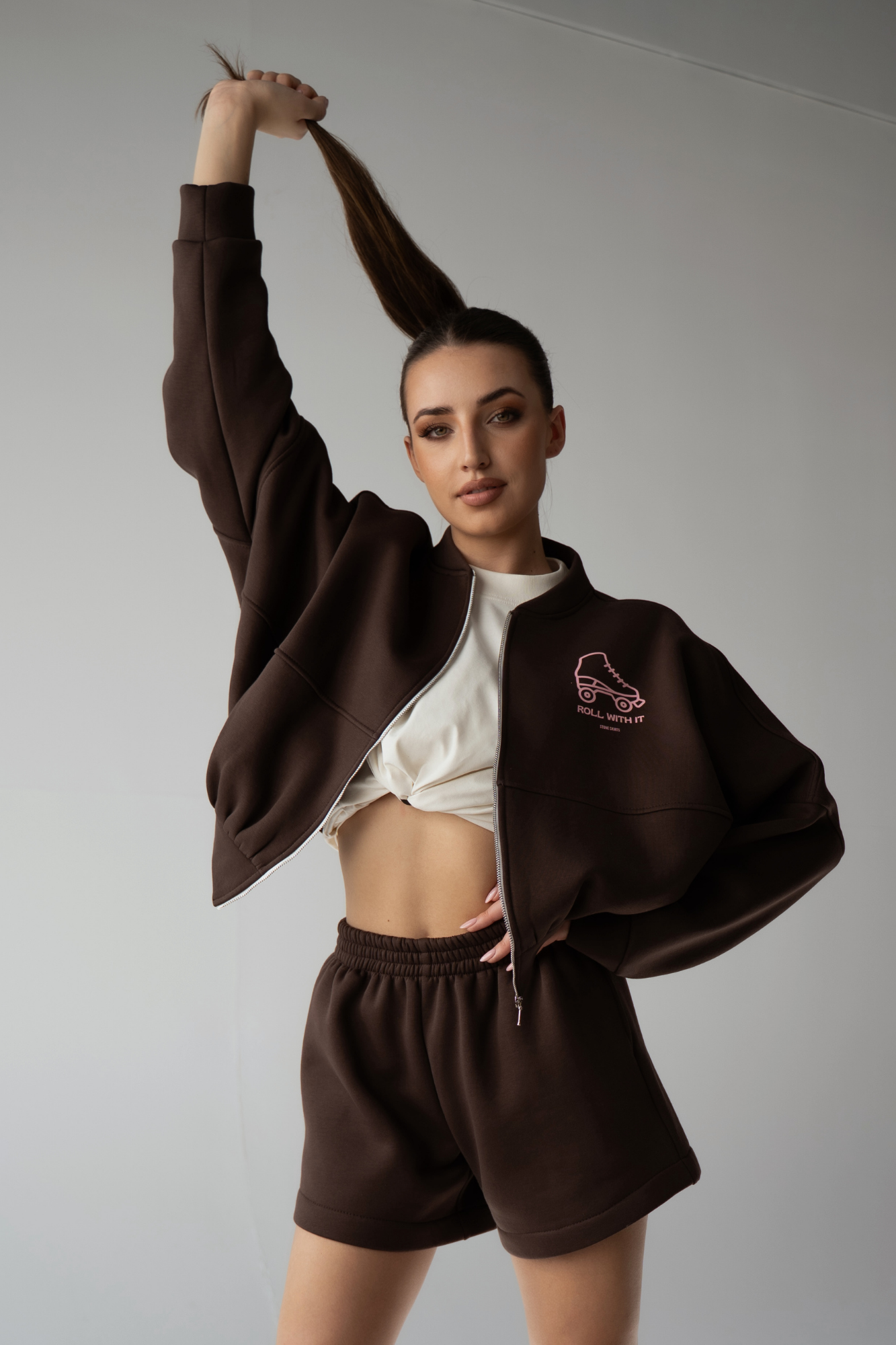 Bomberka ROLL WITH IT