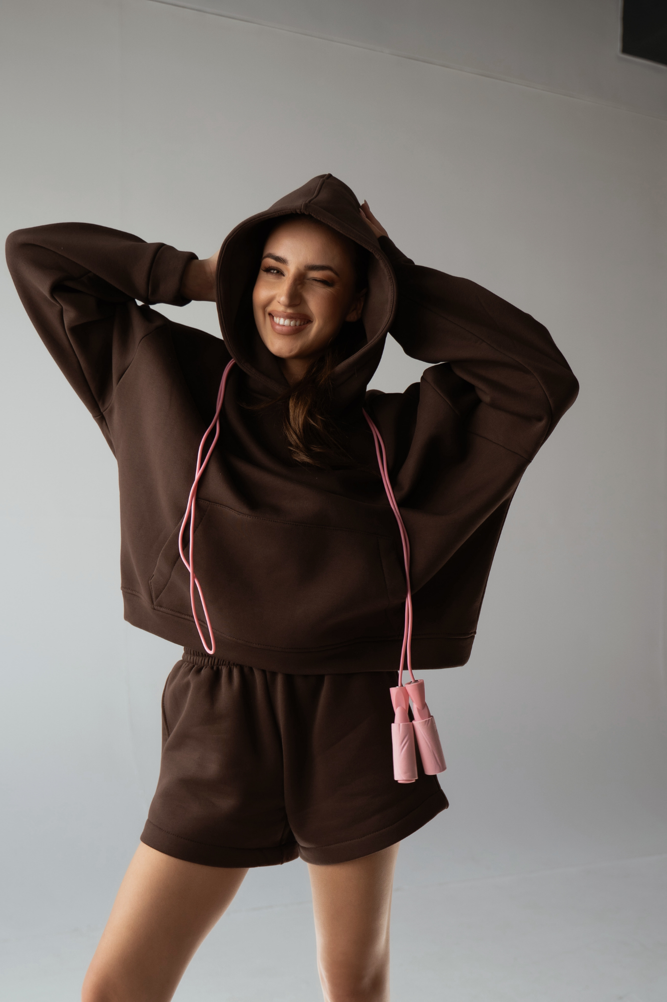 Bluza Broadway Sweet Chocolate