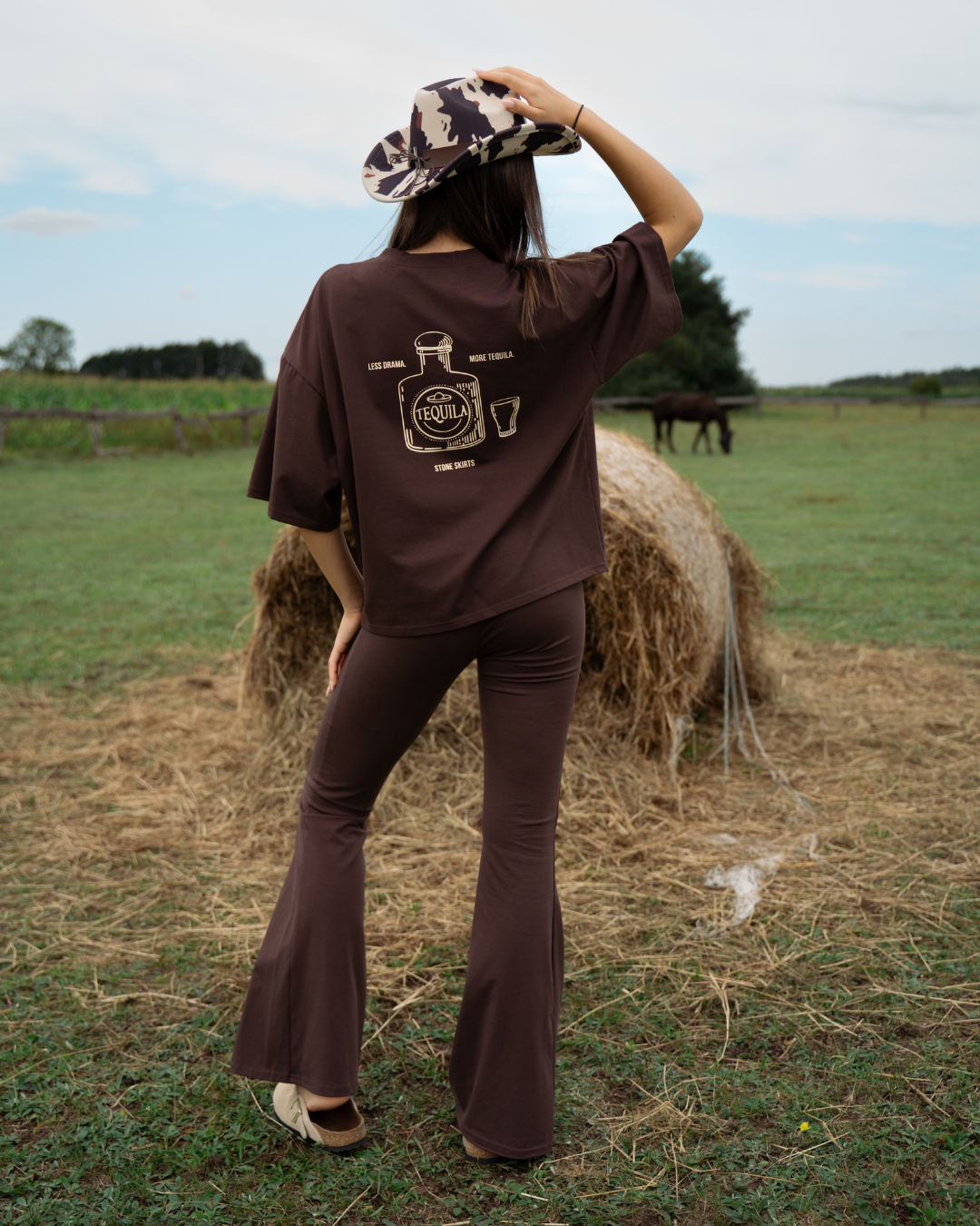 T-shirt Tequila