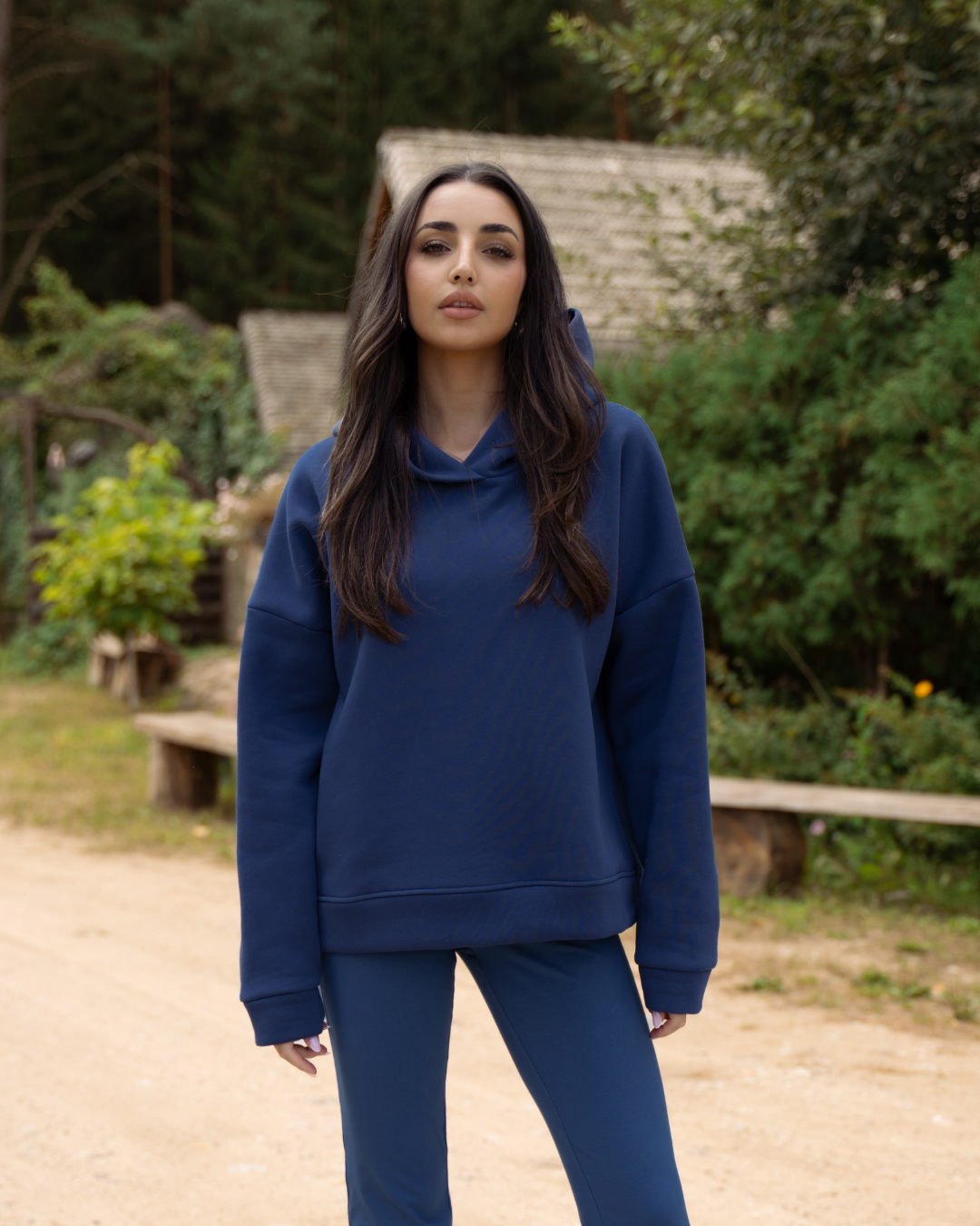 BLUZA BROADWAY OFFLINE INDYGO