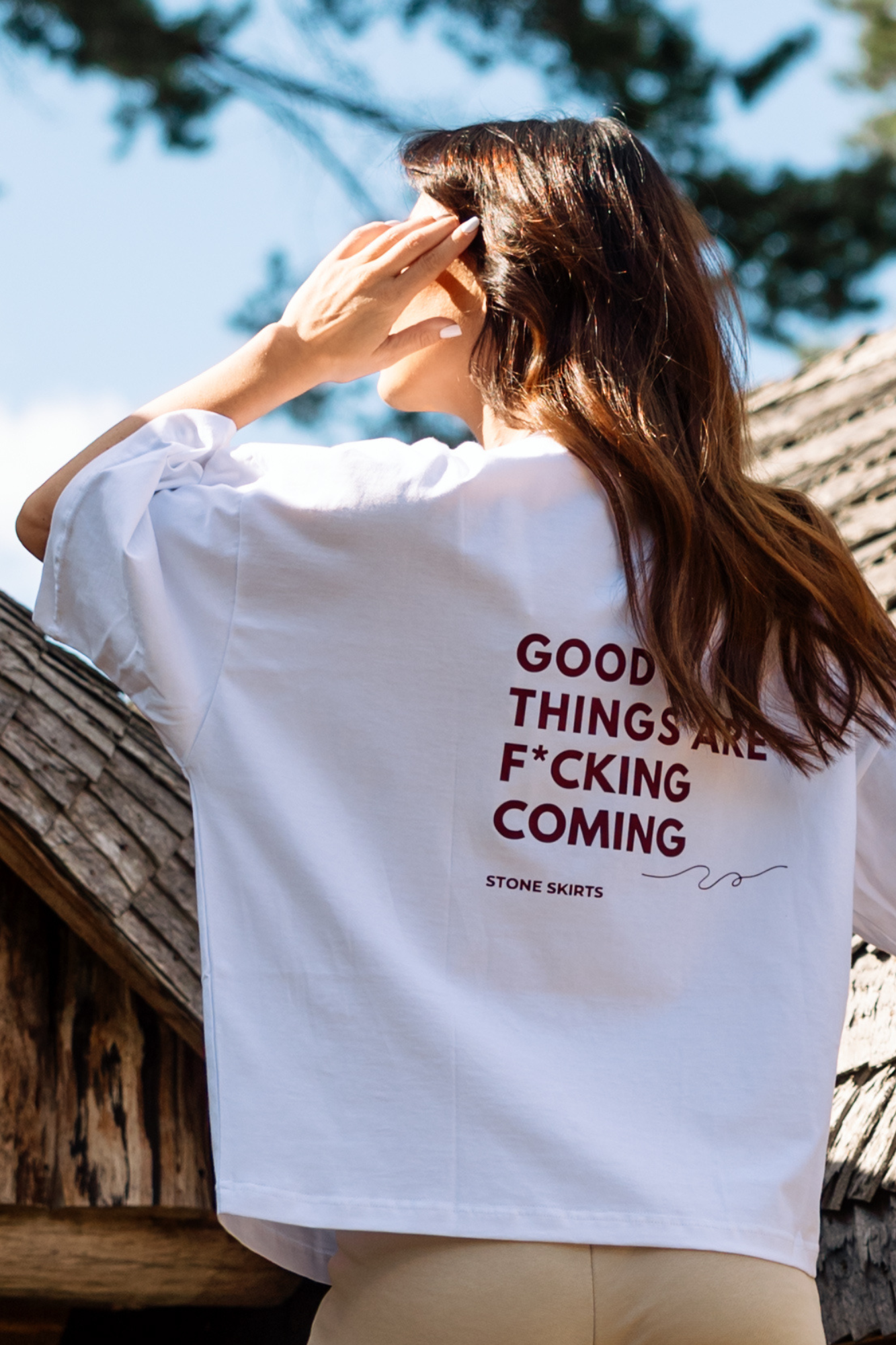 T-shirt Good Things