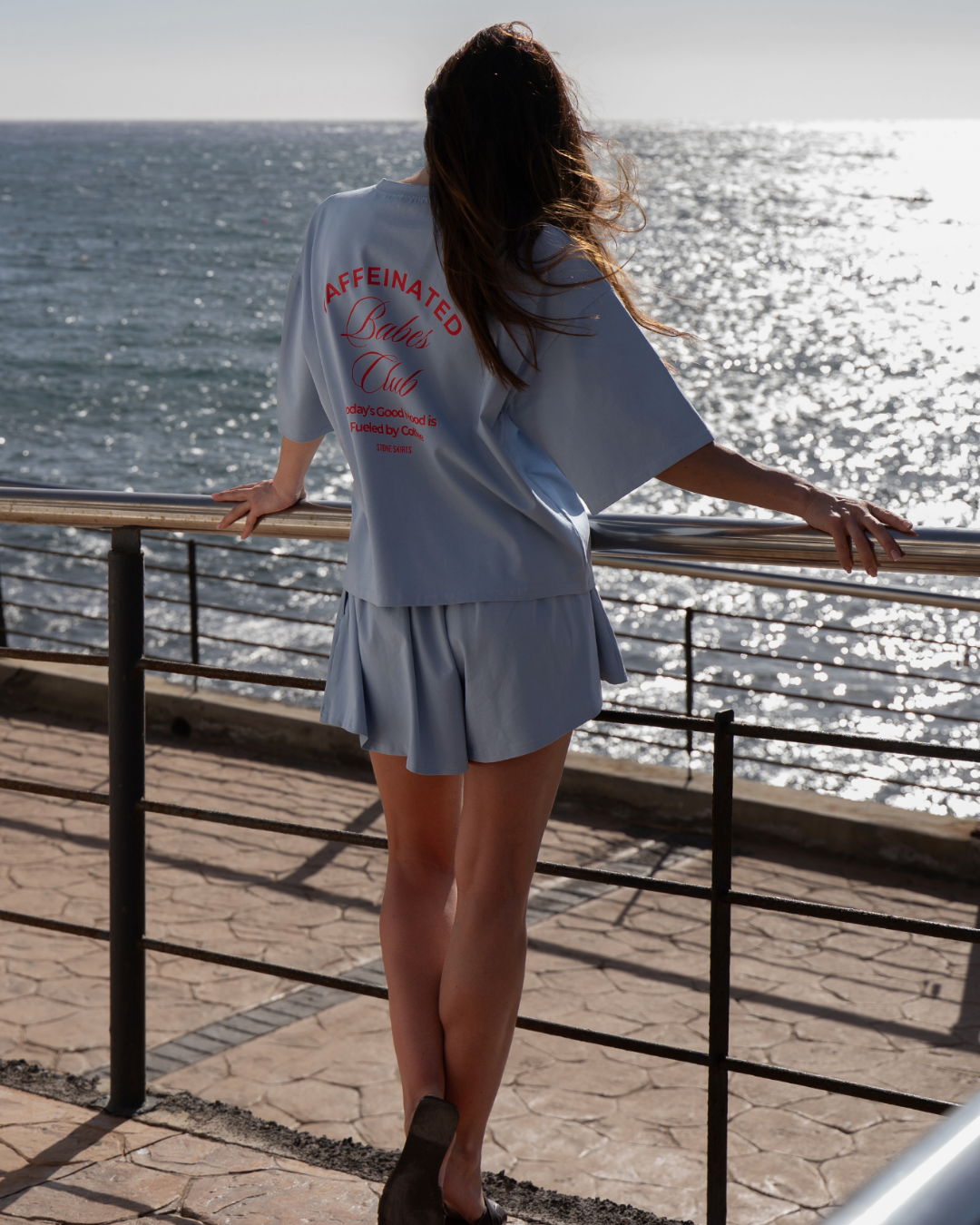 T-Shirt Babes Club Breeze
