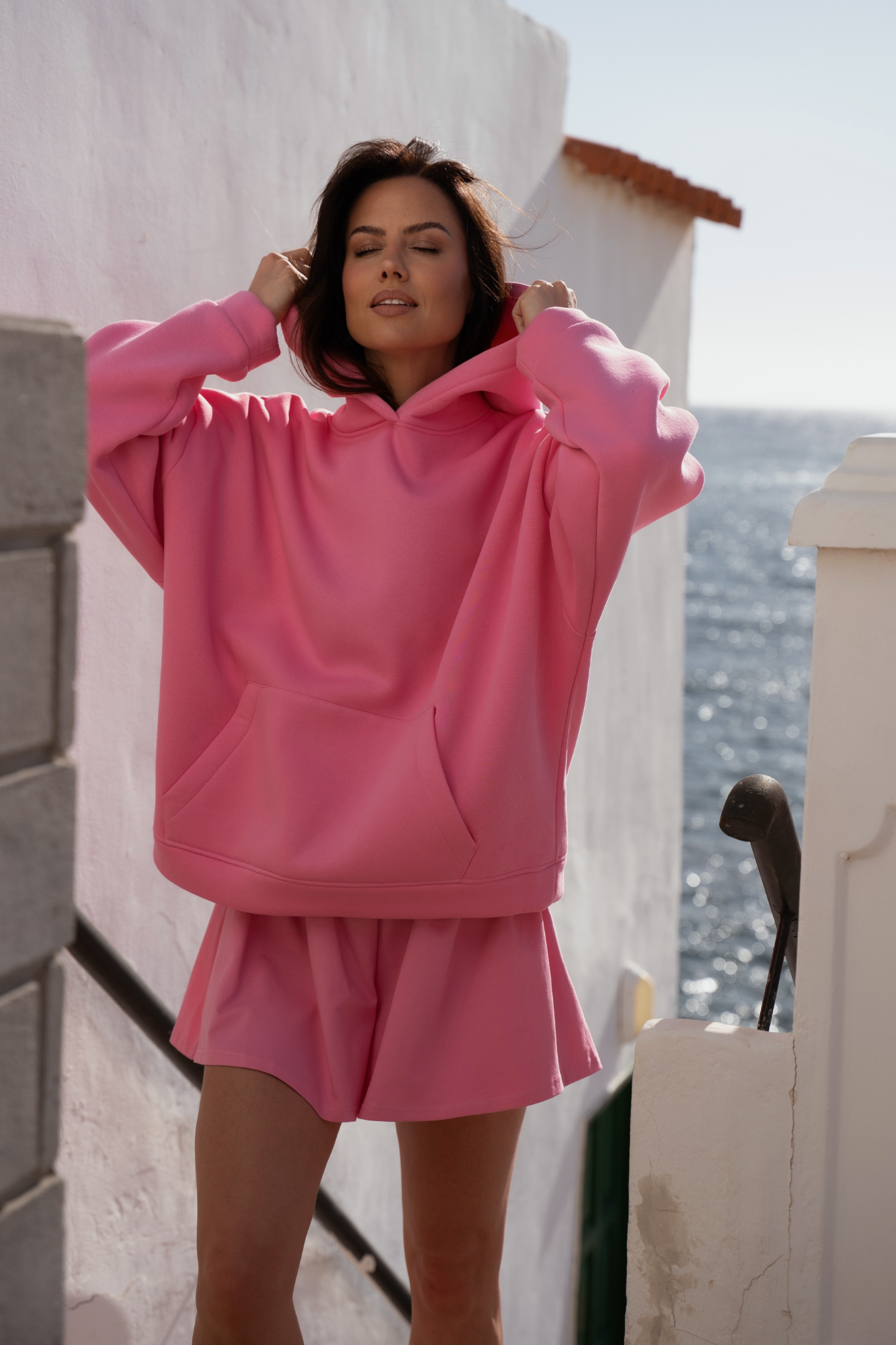 Bluza Paussa Holiday Pink