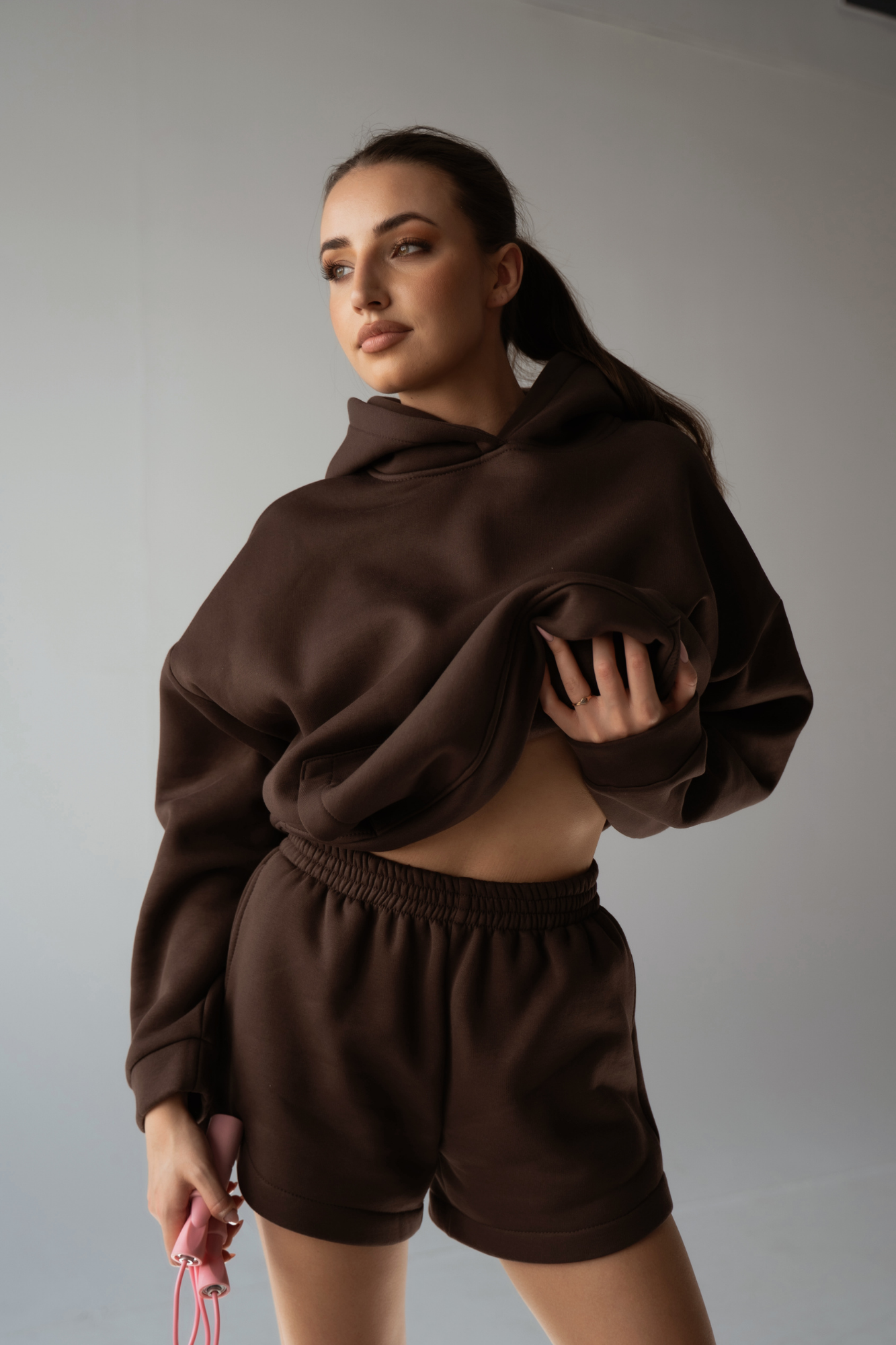 Bluza Broadway Sweet Chocolate