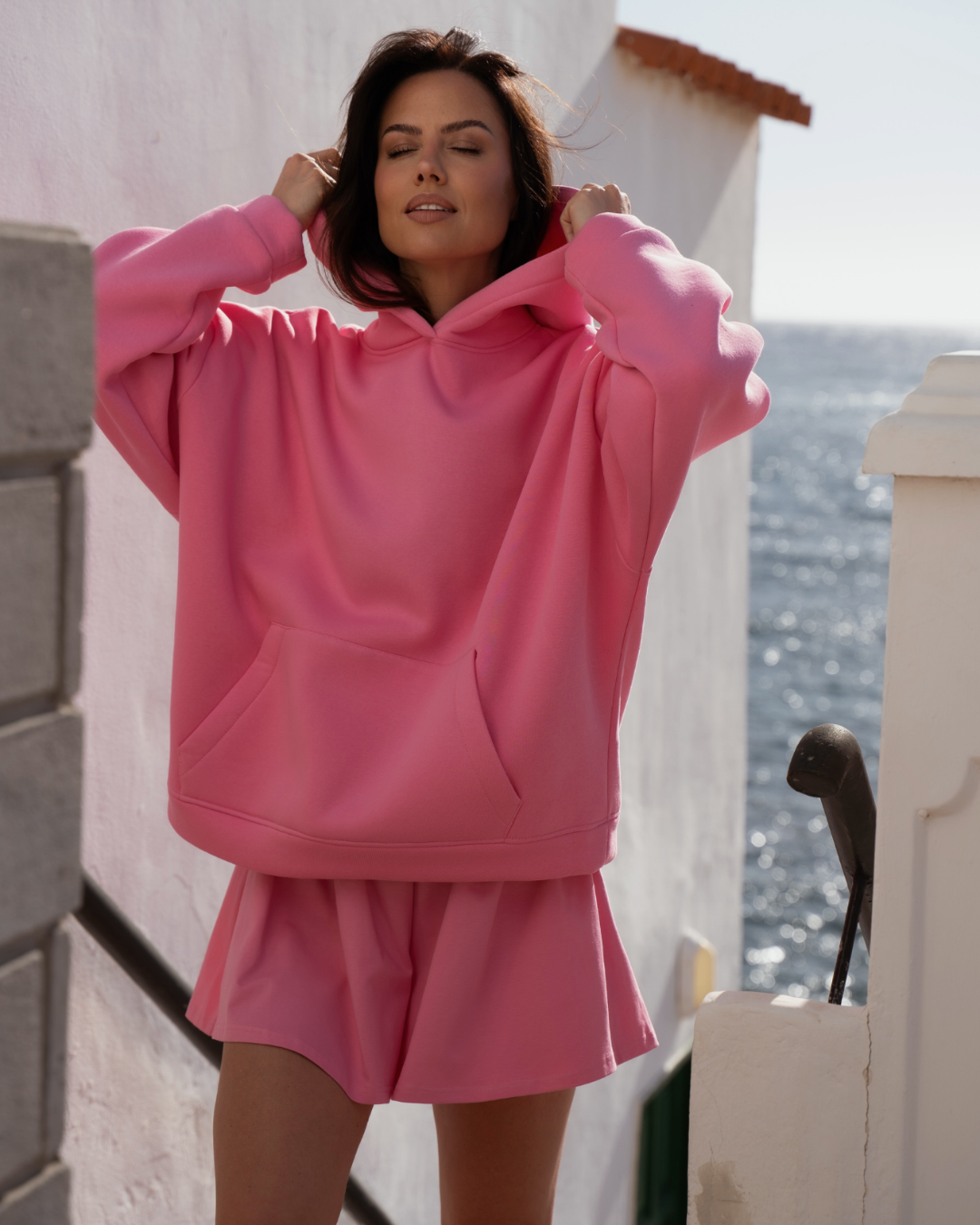 Bluza Paussa Holiday Pink