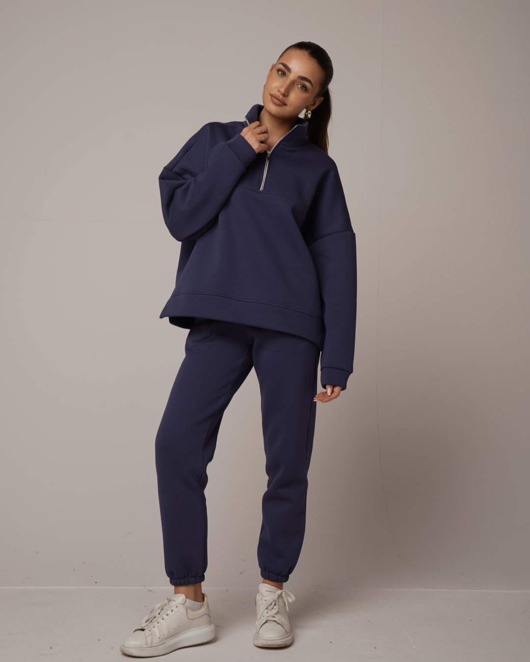Sienna Indigo komplet dresowy