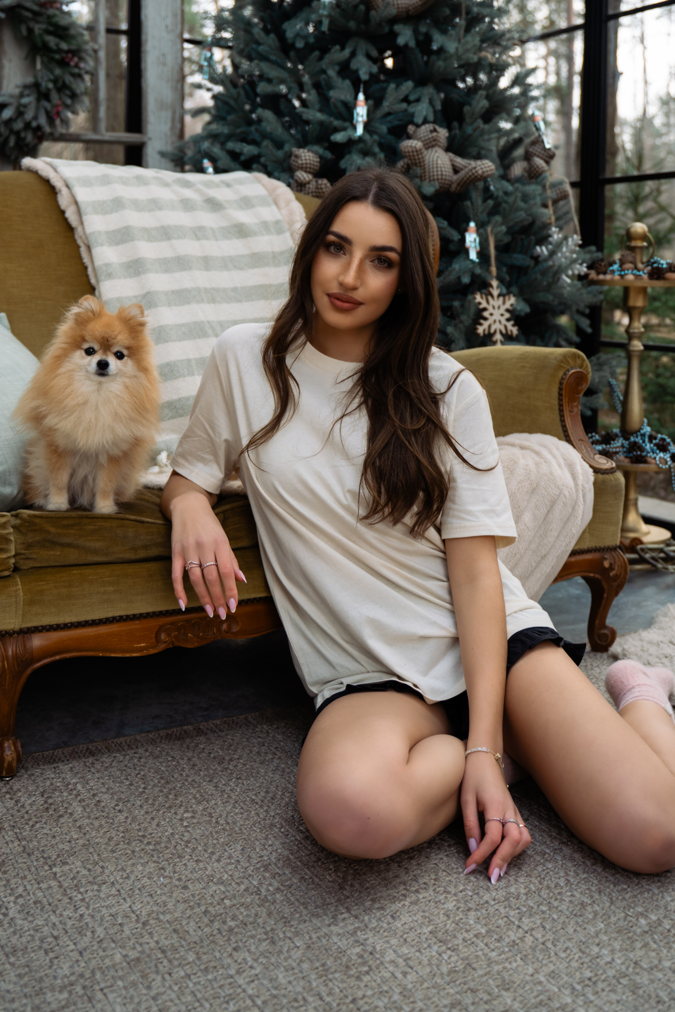 T-shirt Dog Lover 🐾