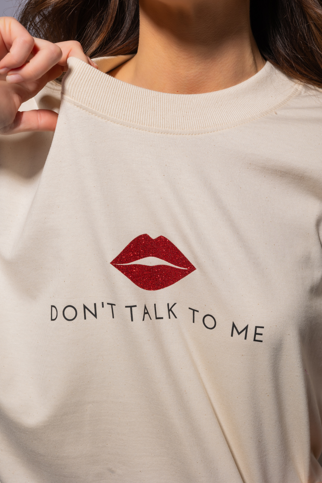 Usta Don't talk - T-shirt