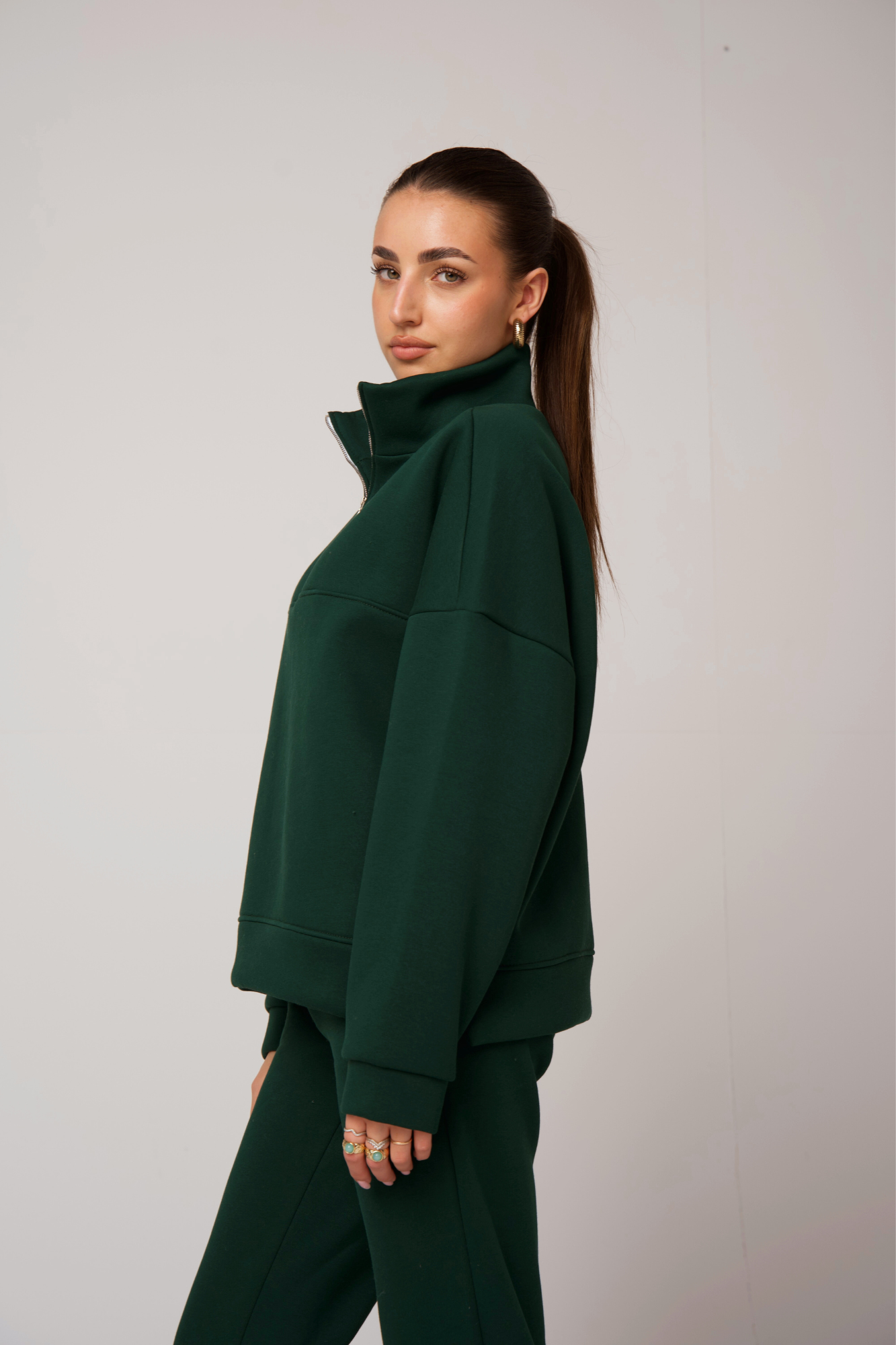 Sienna Bottle komplet dresowy