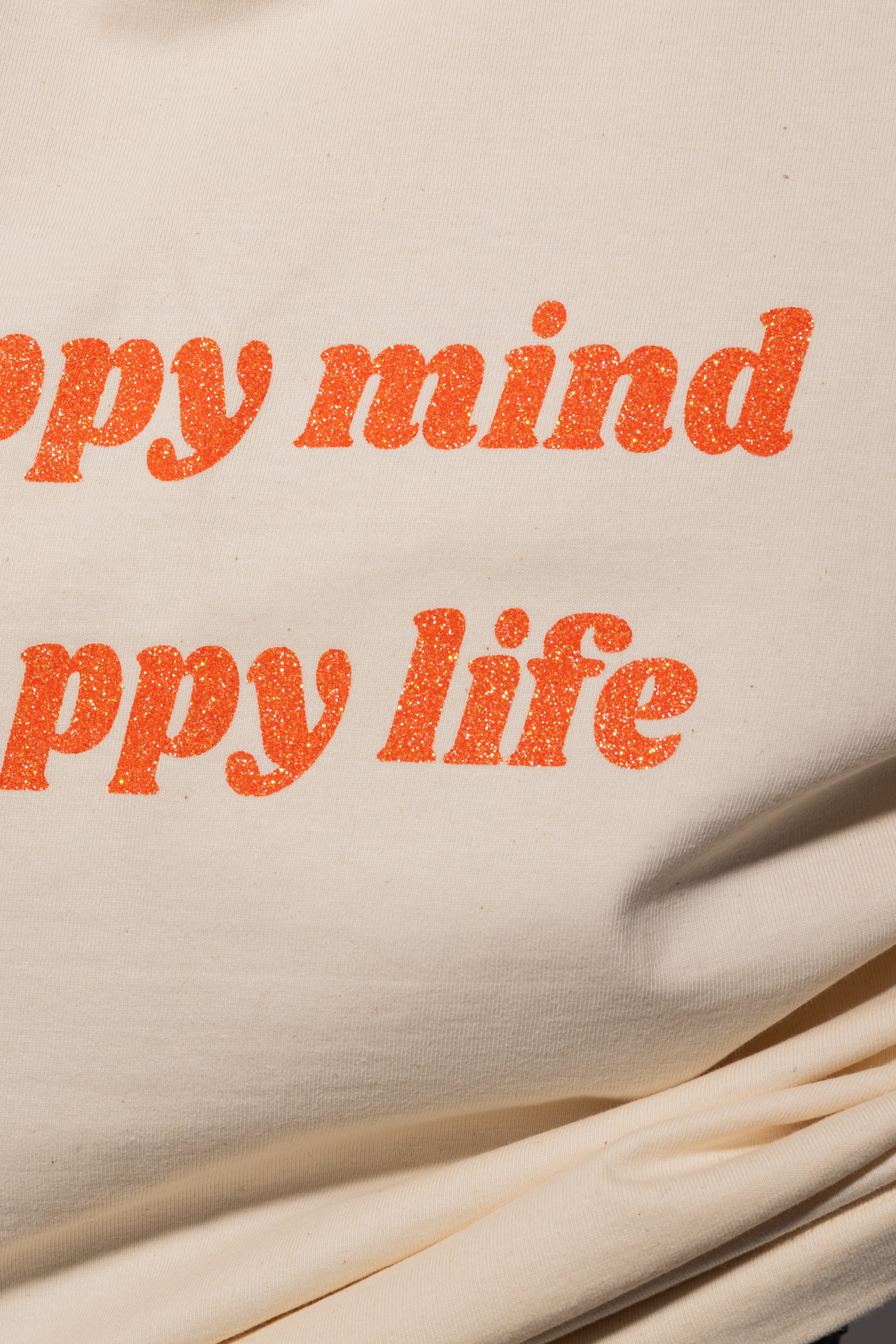 Happy Orange - T-shirt