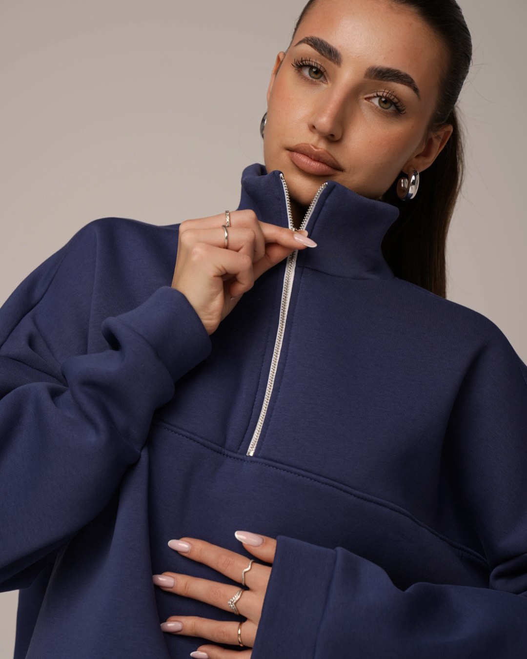 Sienna Indigo komplet dresowy