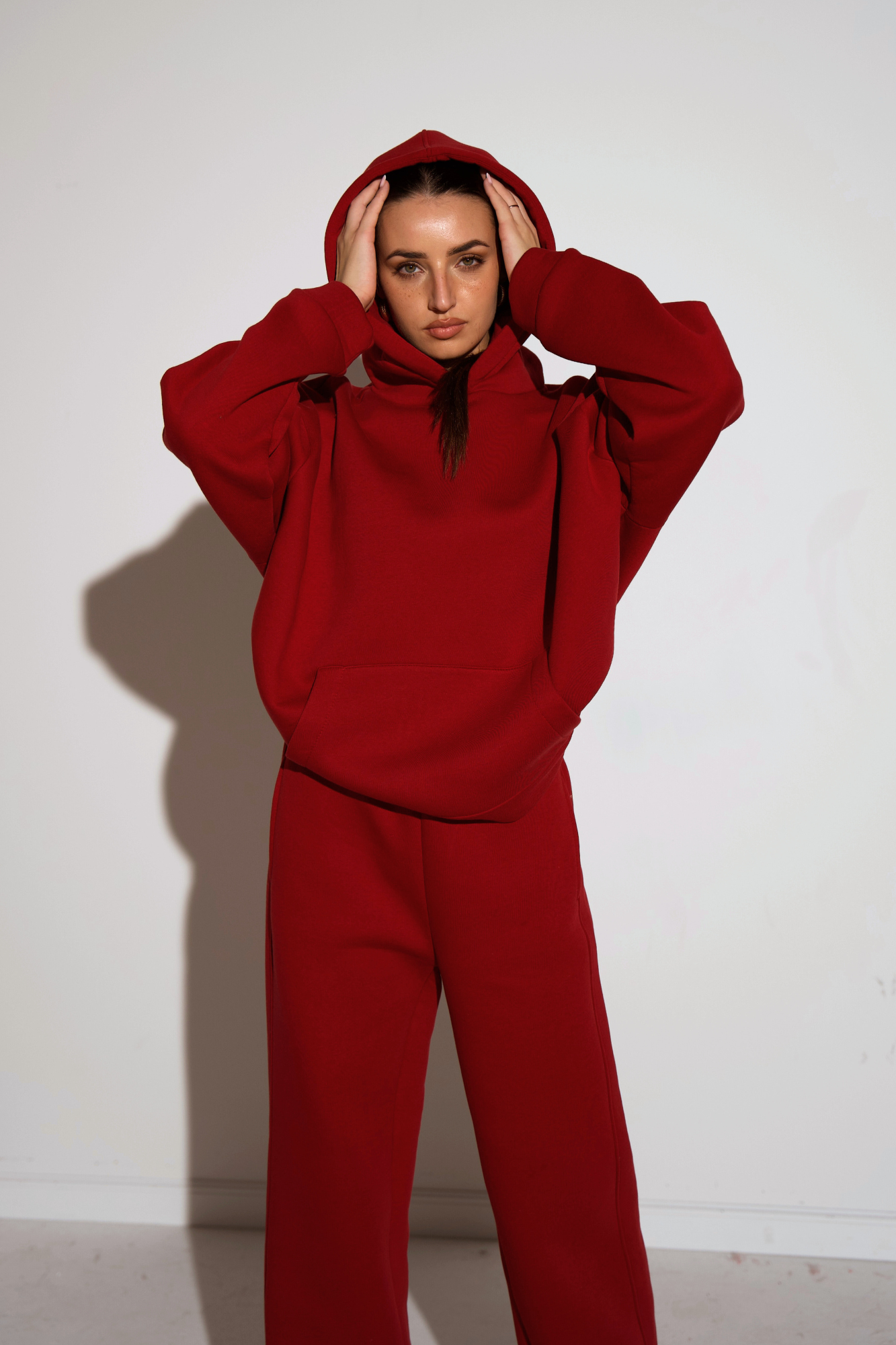 Broadway Wine komplet dresowy Premium