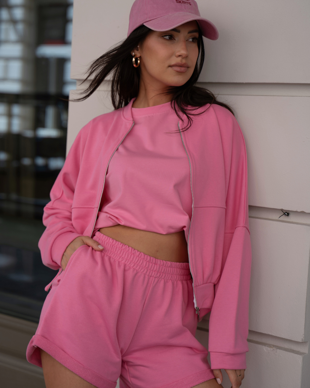 Bomberka Urban Pink