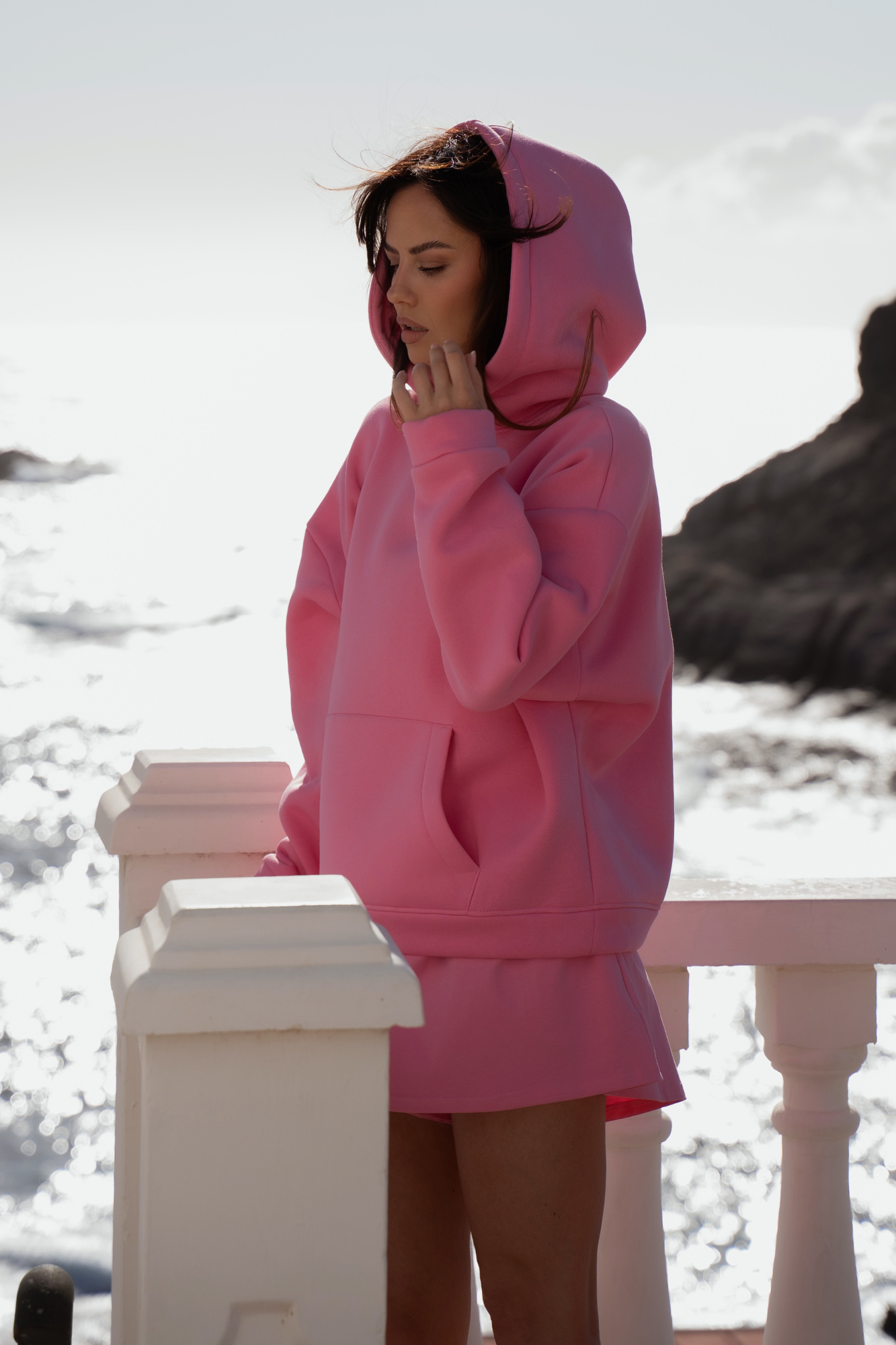 Bluza Paussa Holiday Pink
