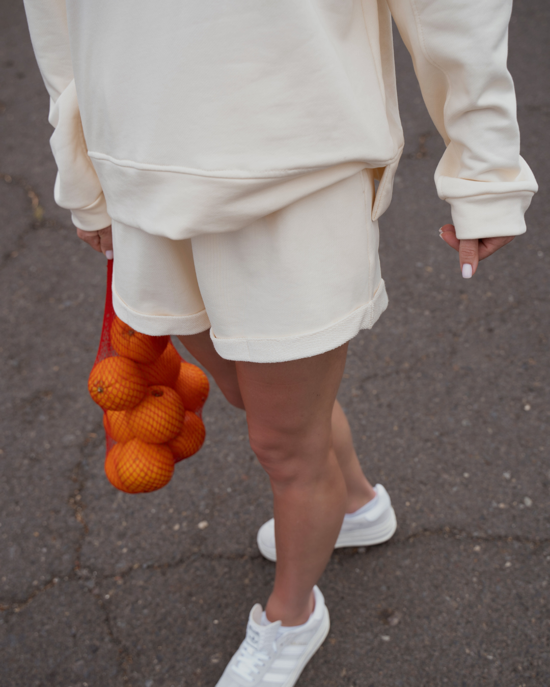 Komplet dresowy Madeline Coconut