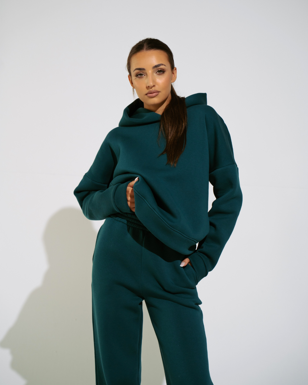 KOMPLET DRESOWY LISA EMERALD