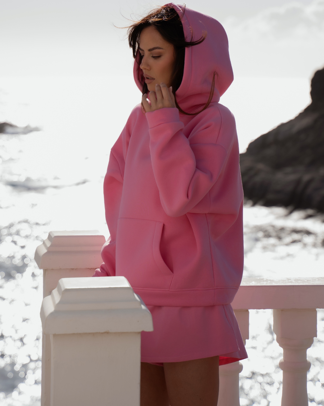 Bluza Paussa Holiday Pink