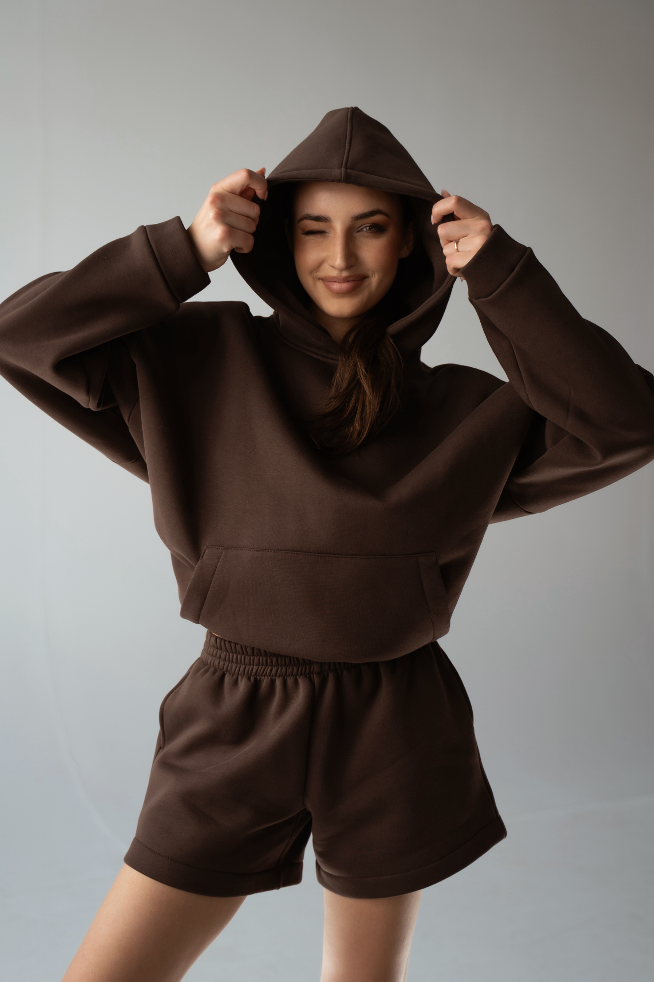 Bluza Broadway Sweet Chocolate