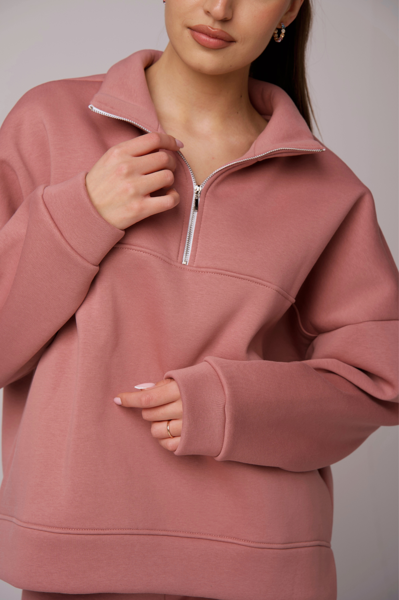 Sienna Blush komplet dresowy