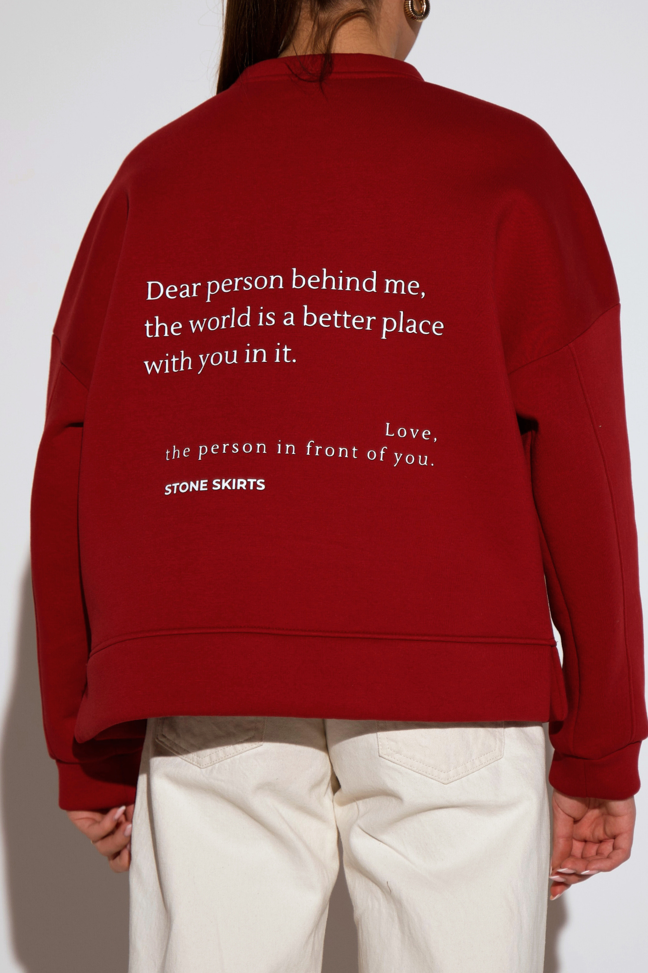 Bluza Cornelia Wine Preamium