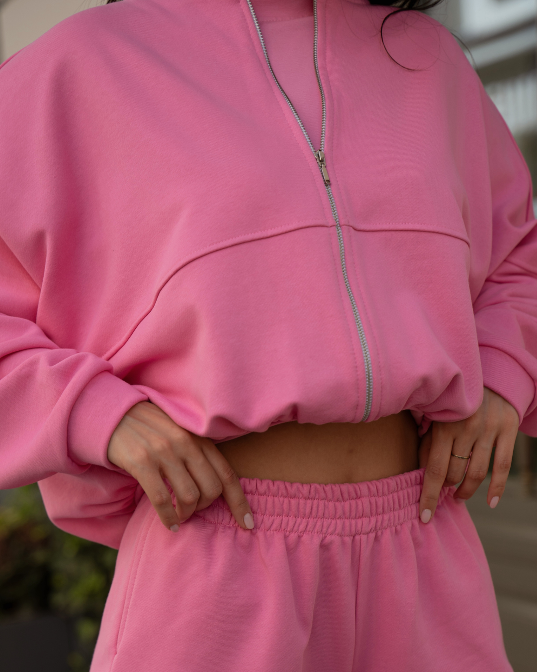 Bomberka Urban Pink