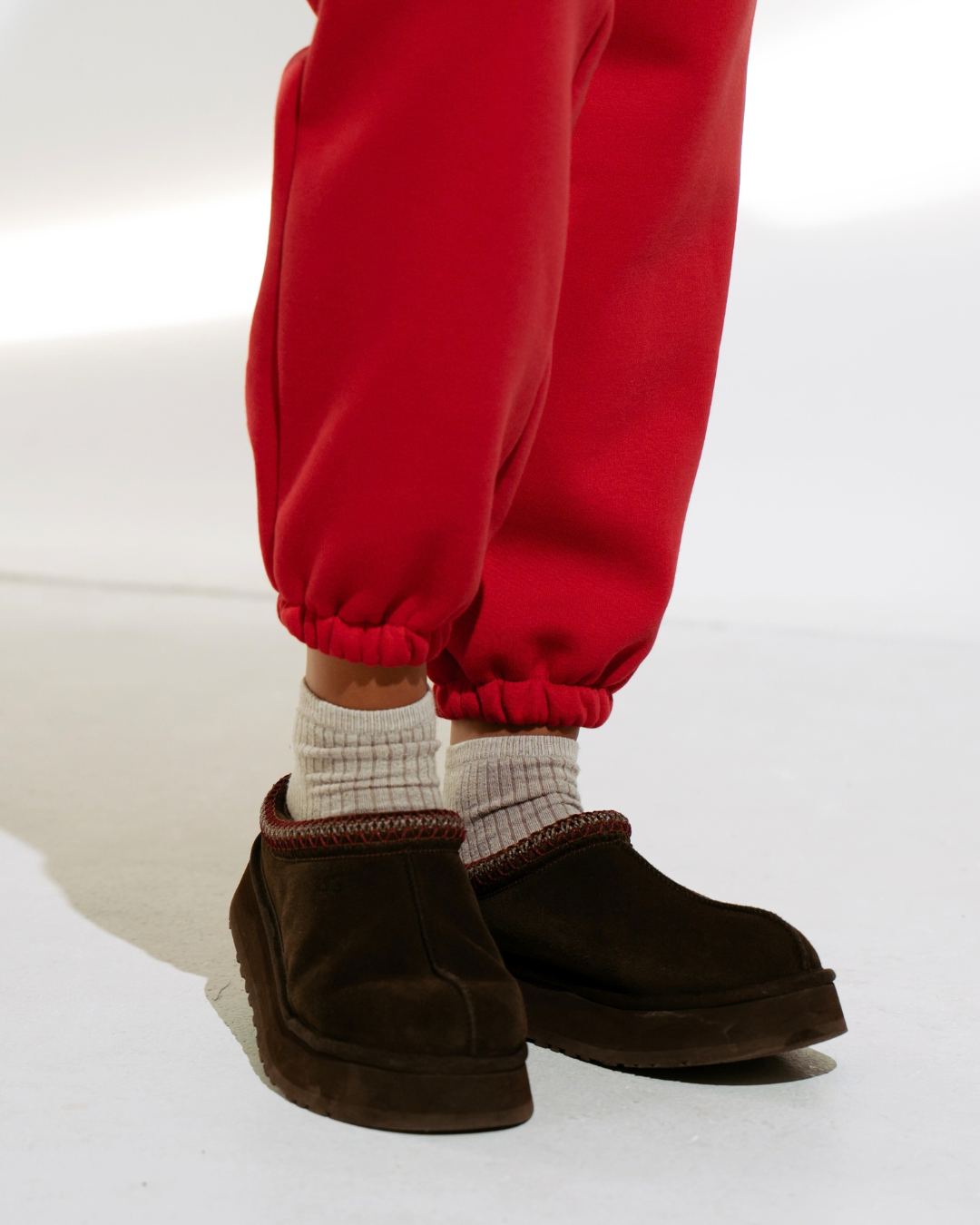 KOMPLET DRESOWY AMINA RED