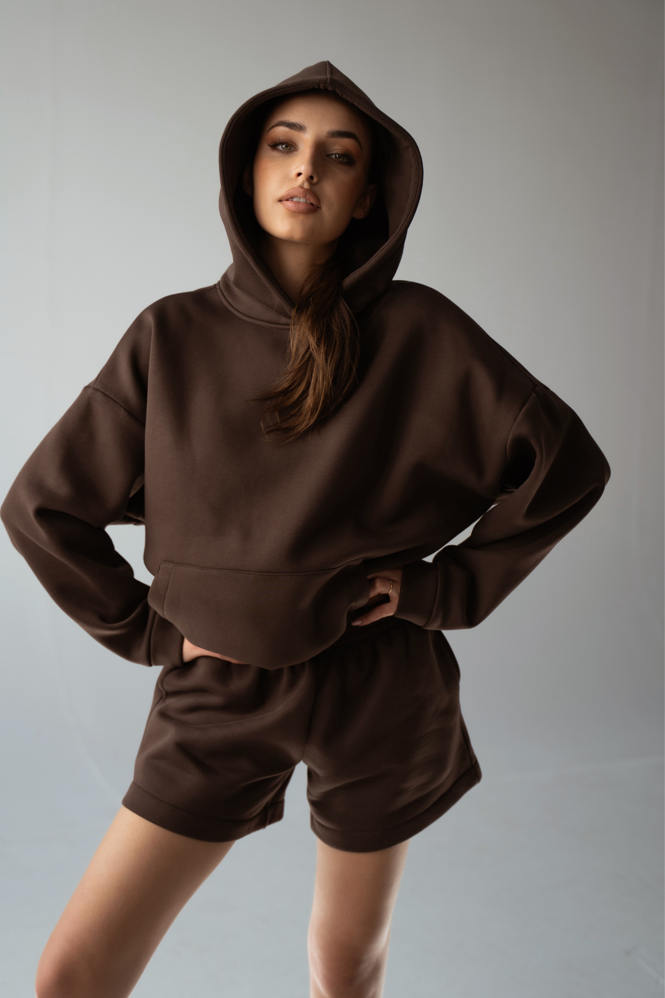 Bluza Broadway Sweet Chocolate