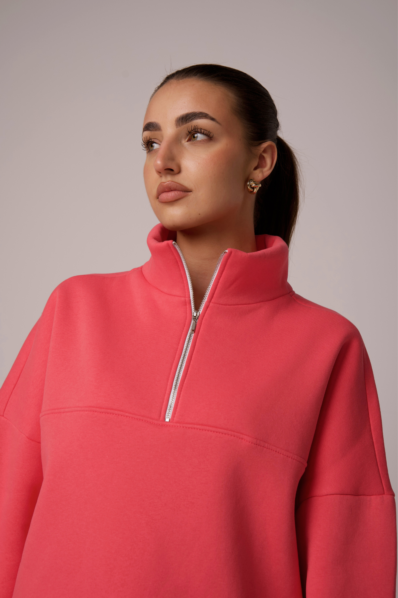 Sienna Koral komplet dresowy