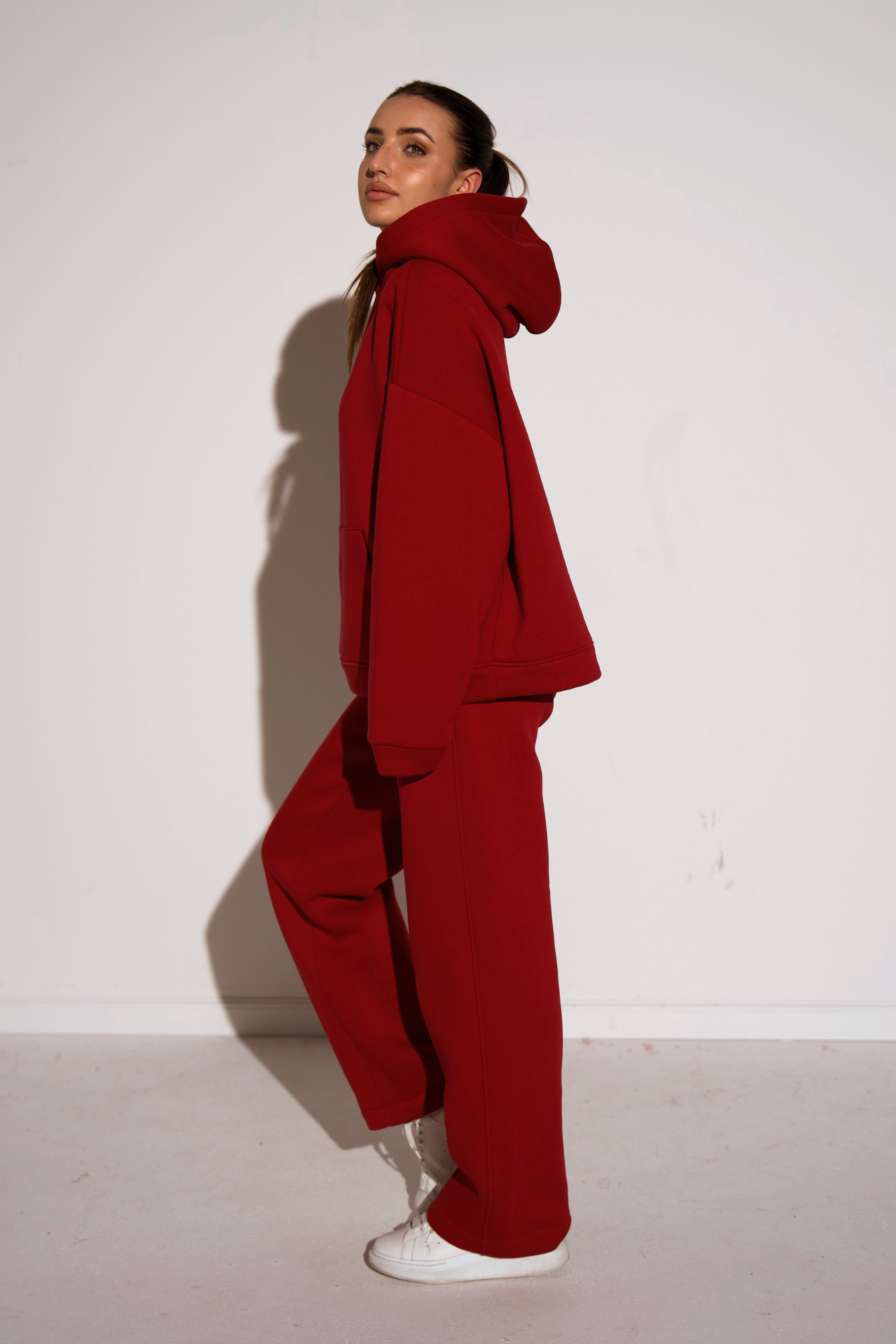 Broadway Wine komplet dresowy Premium