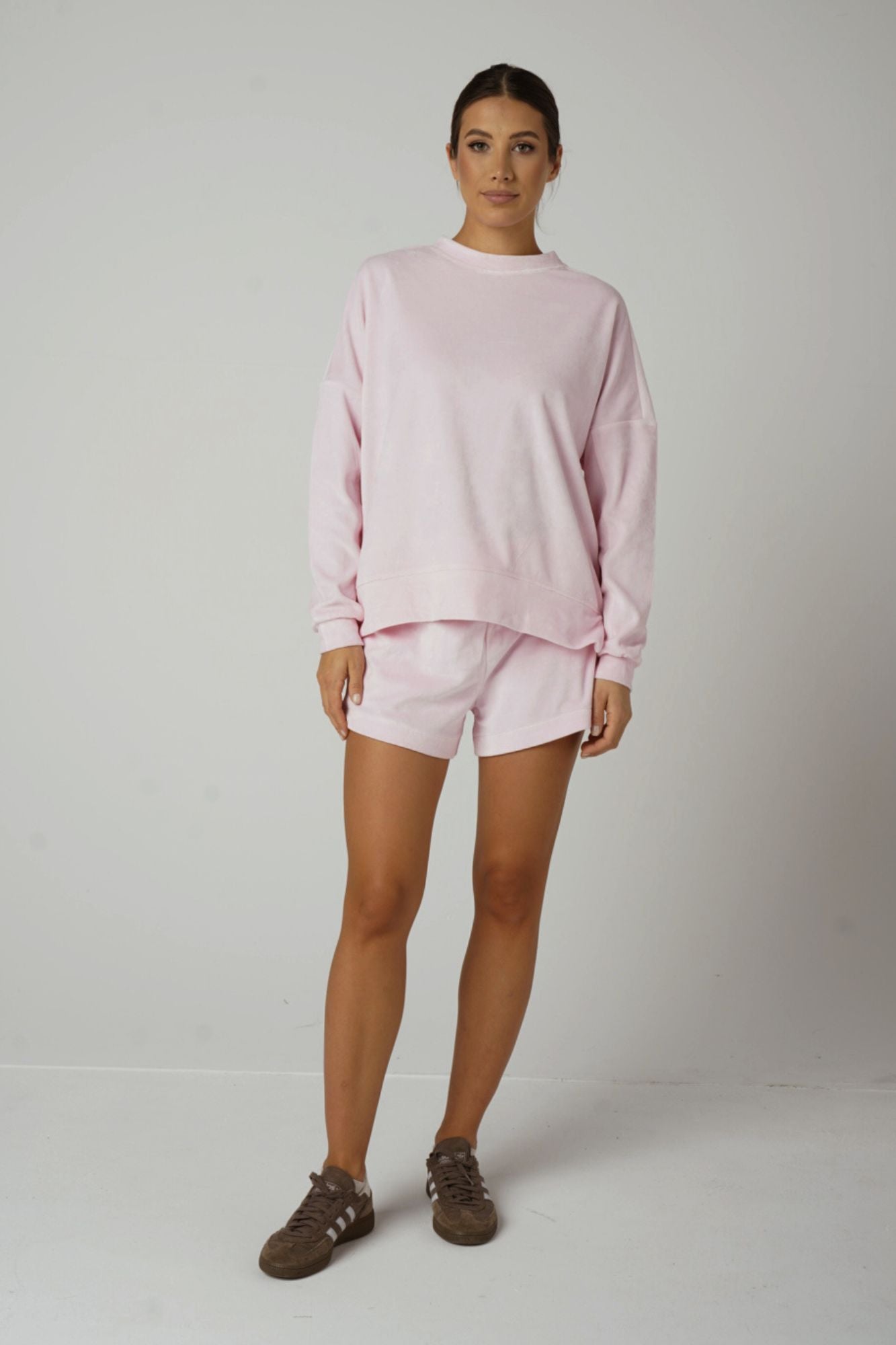 Cornelia Sweet komplet welurowy