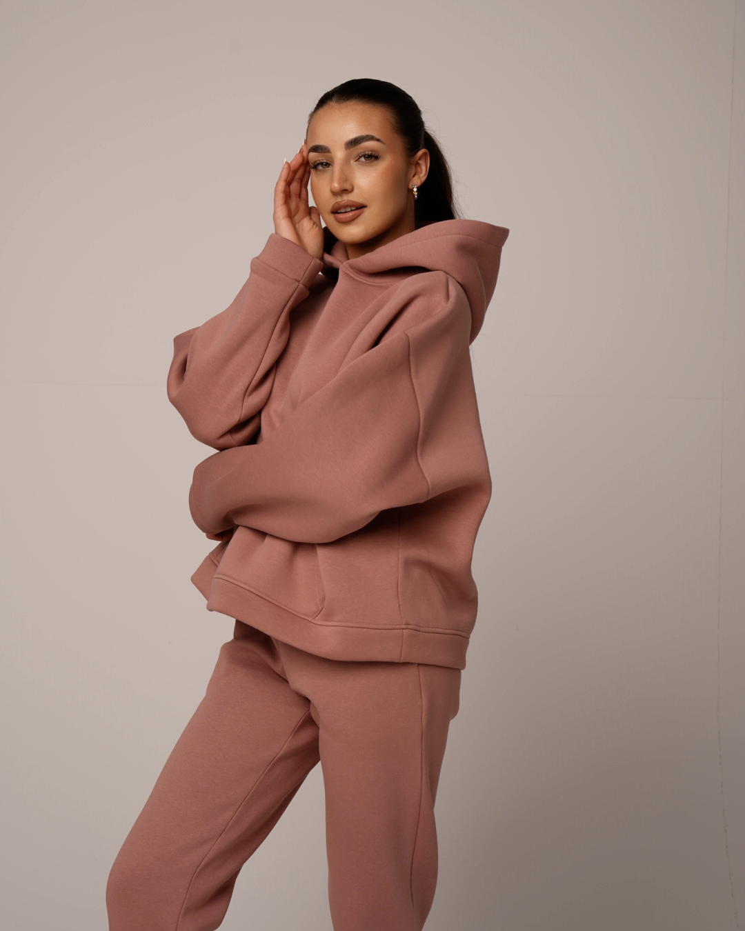 KOMPLET HARPER BLUSH