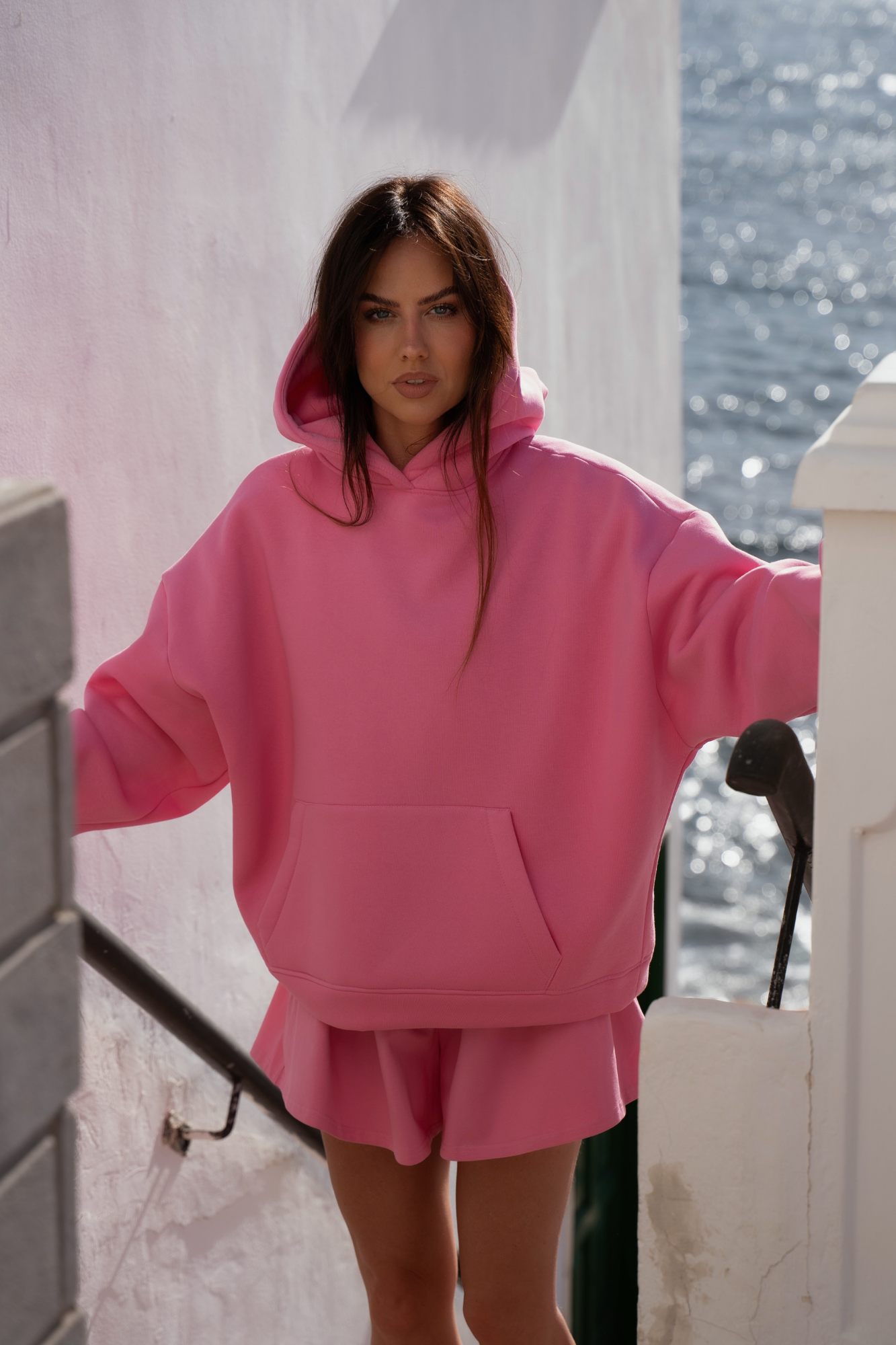 Bluza Paussa Holiday Pink