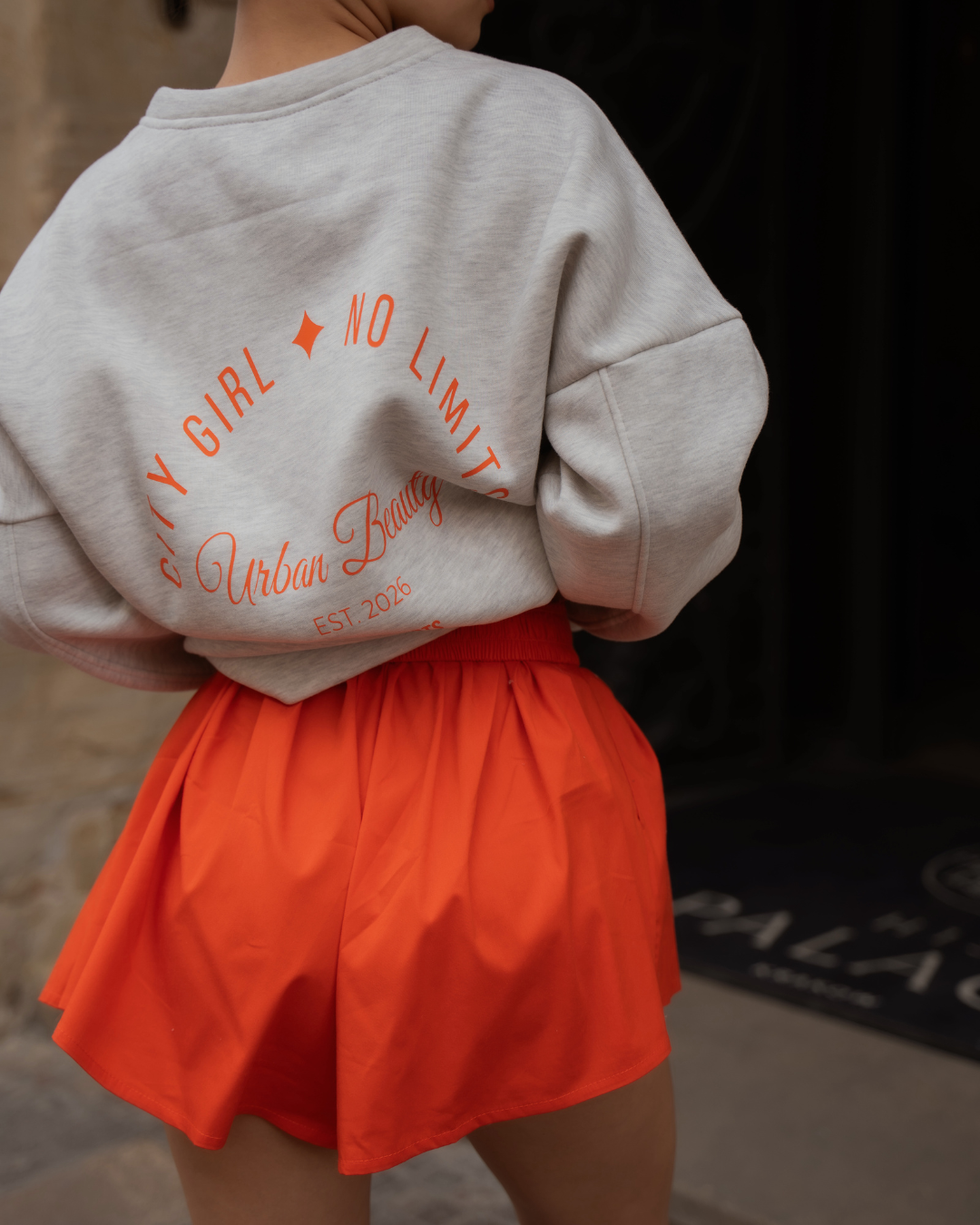 Bluza Cornelia Urban Orange