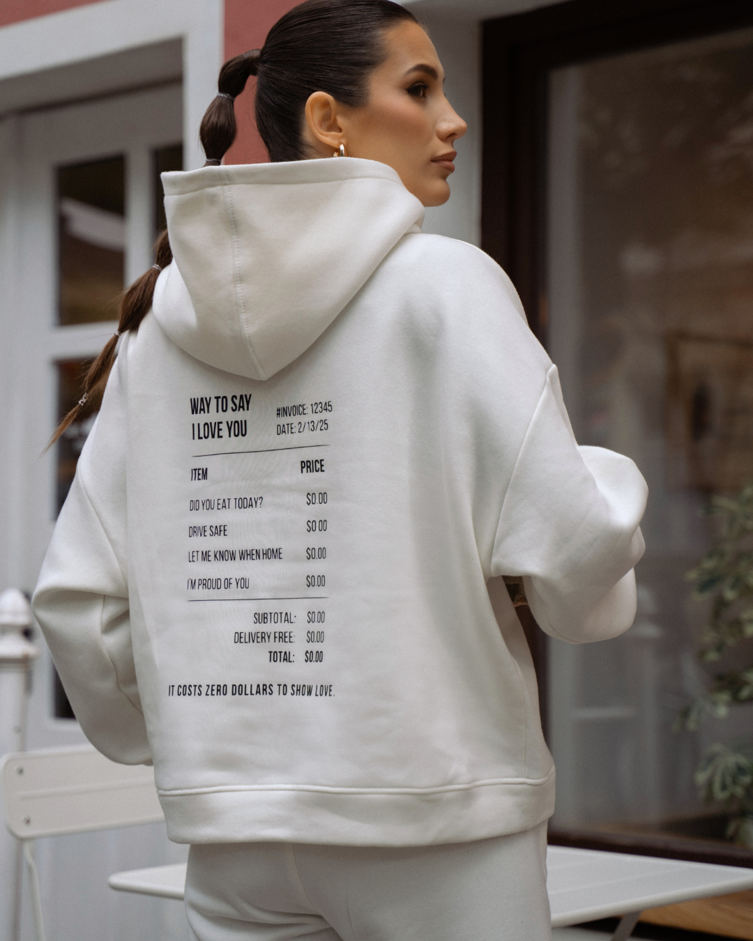 Broadway Ivory komplet dresowy Premium