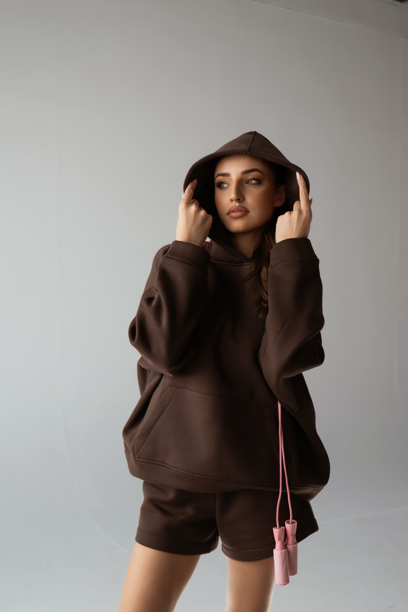 Bluza Broadway Sweet Chocolate