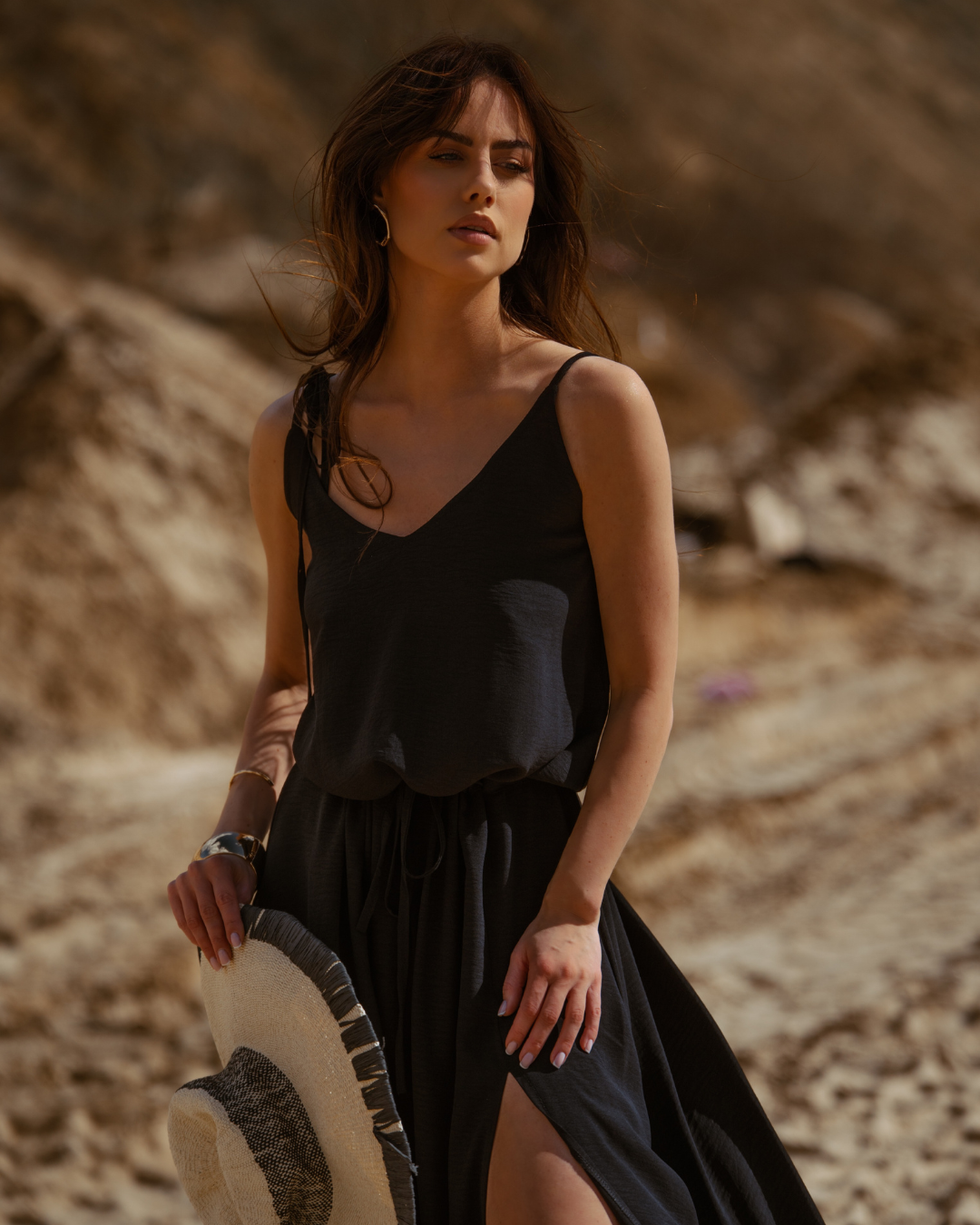 Sukienka Luisa Black