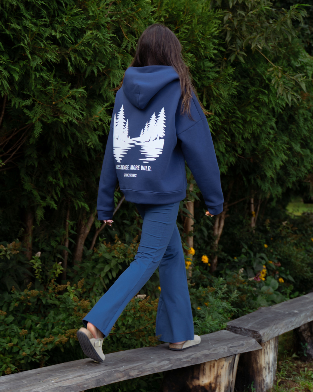 BLUZA BROADWAY OFFLINE INDYGO
